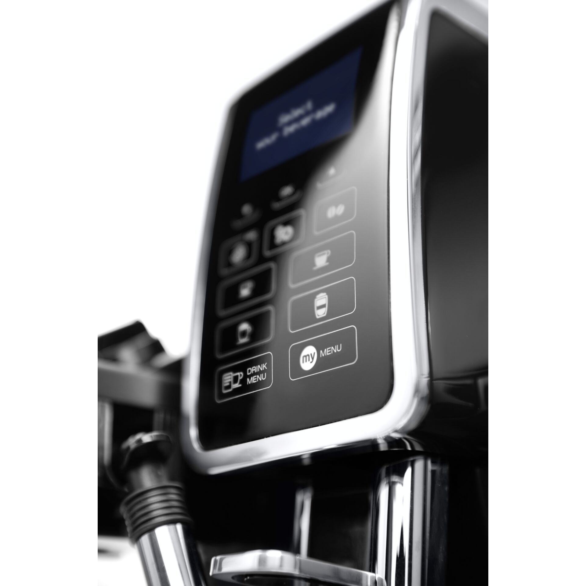 DeLonghi ECAM350.55.B Dinamica