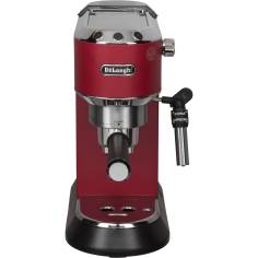 DeLonghi EC 685 R Dedica Style red 2