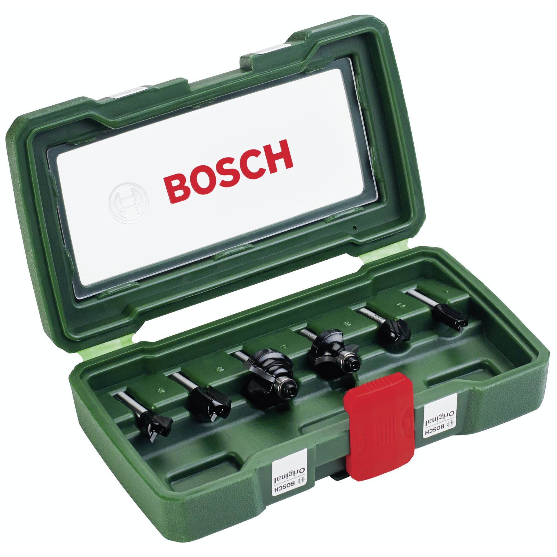 Bosch Router Set xPromo 6Px6