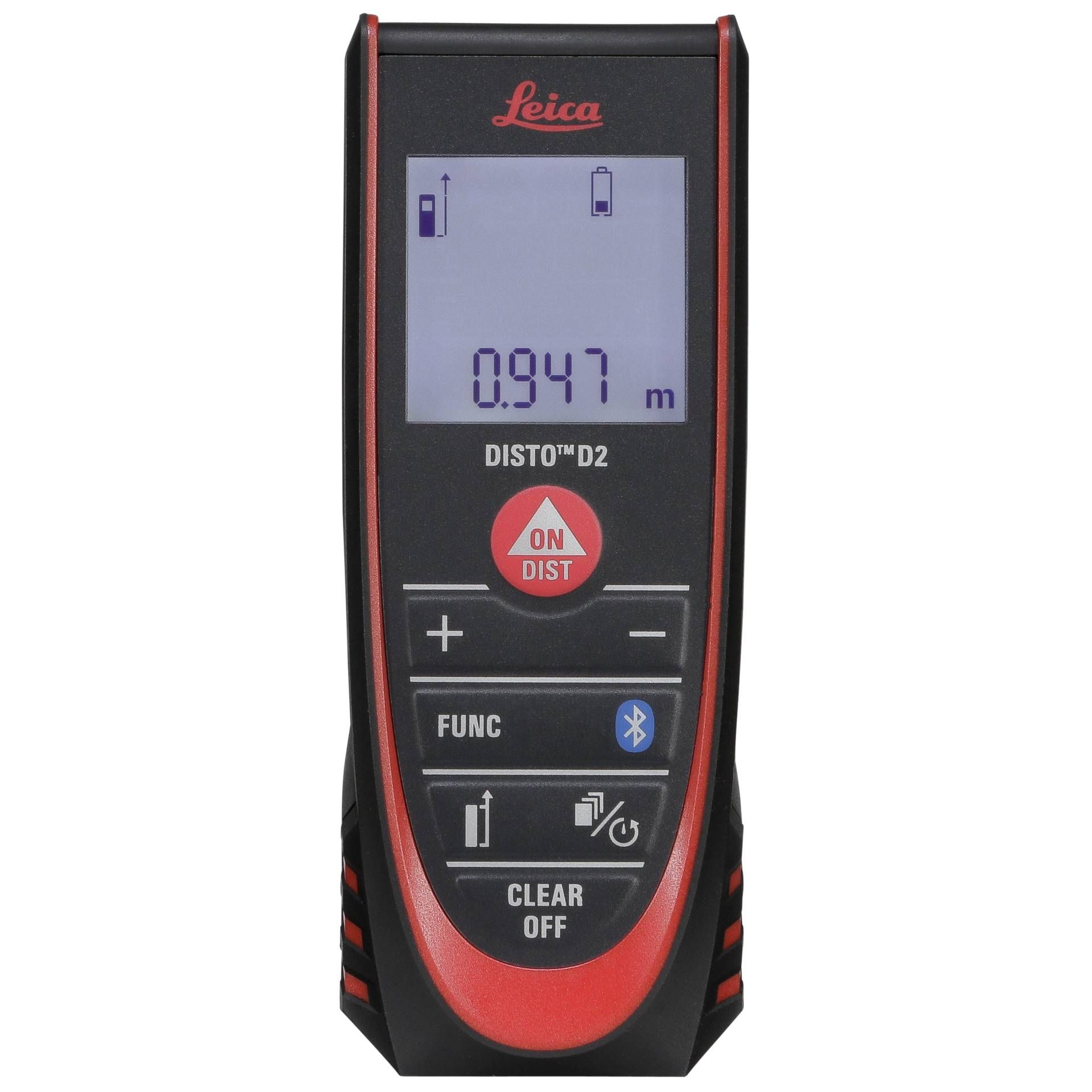 Leica Disto D2 Bluetooth Misuratore distanza Laser