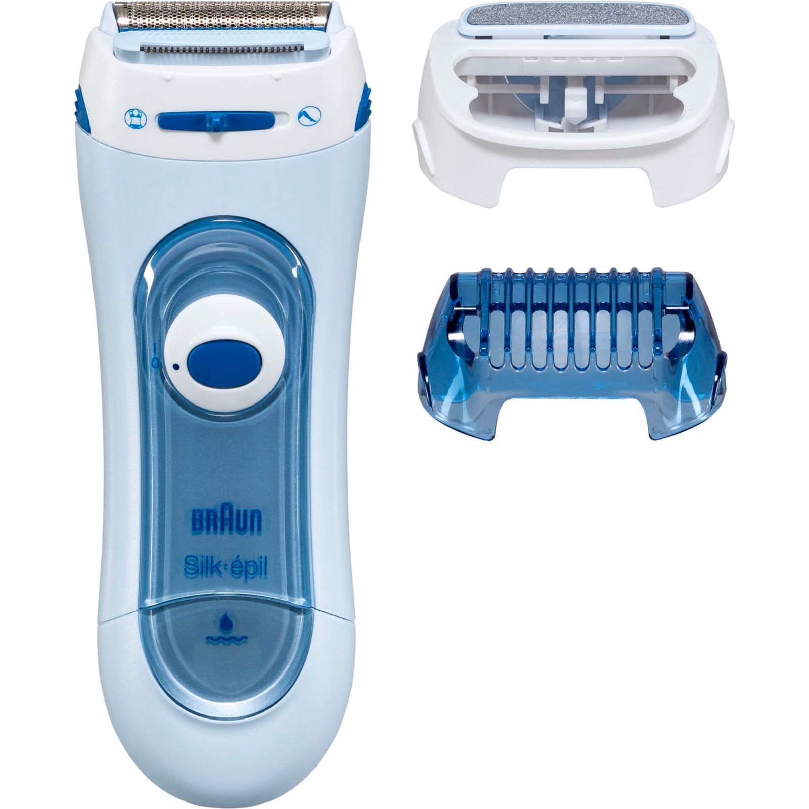 Braun Silk-épil Lady Shaver LS 5160