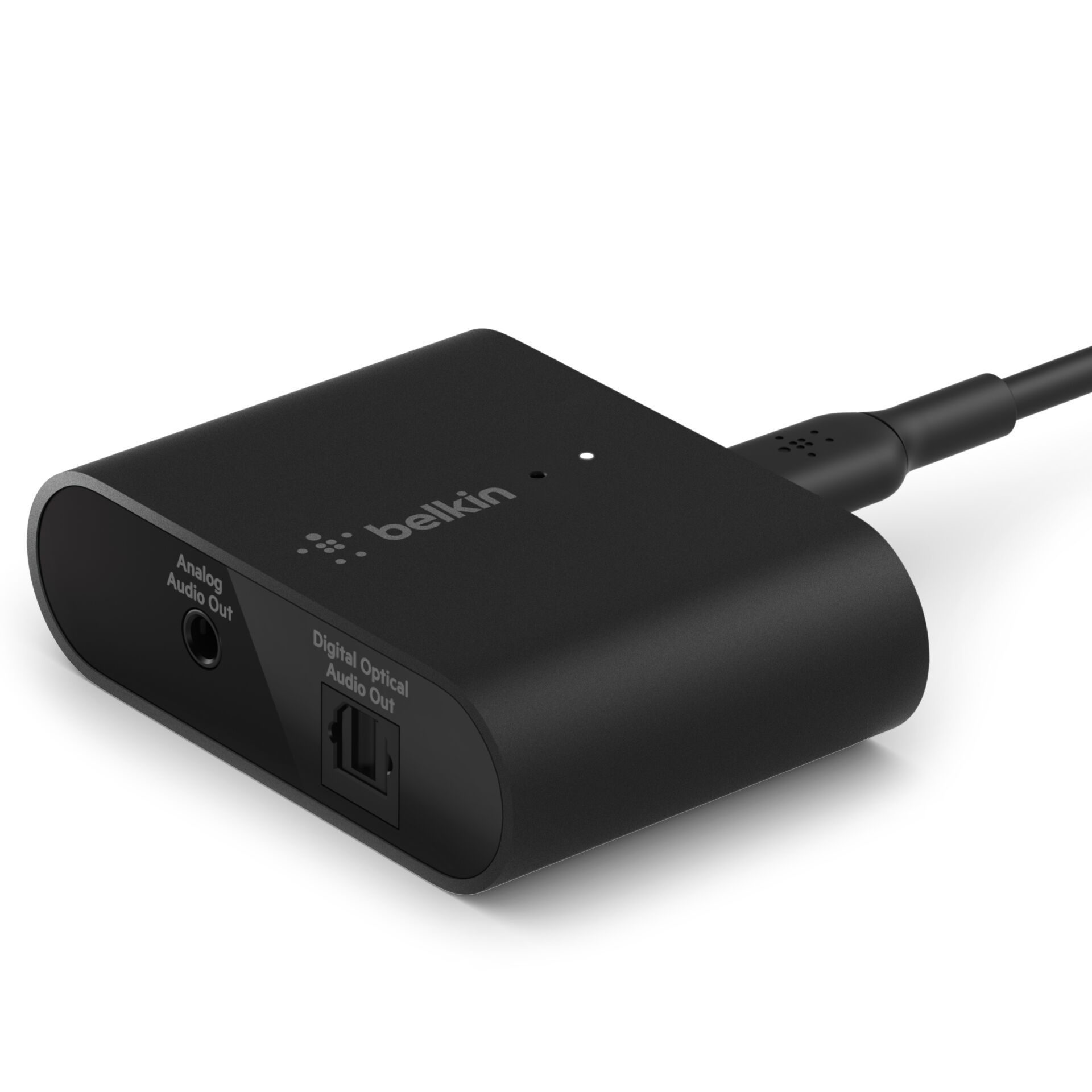 Belkin Soundform Connect Audio Adapter mit AirPlay2  AUZ002v