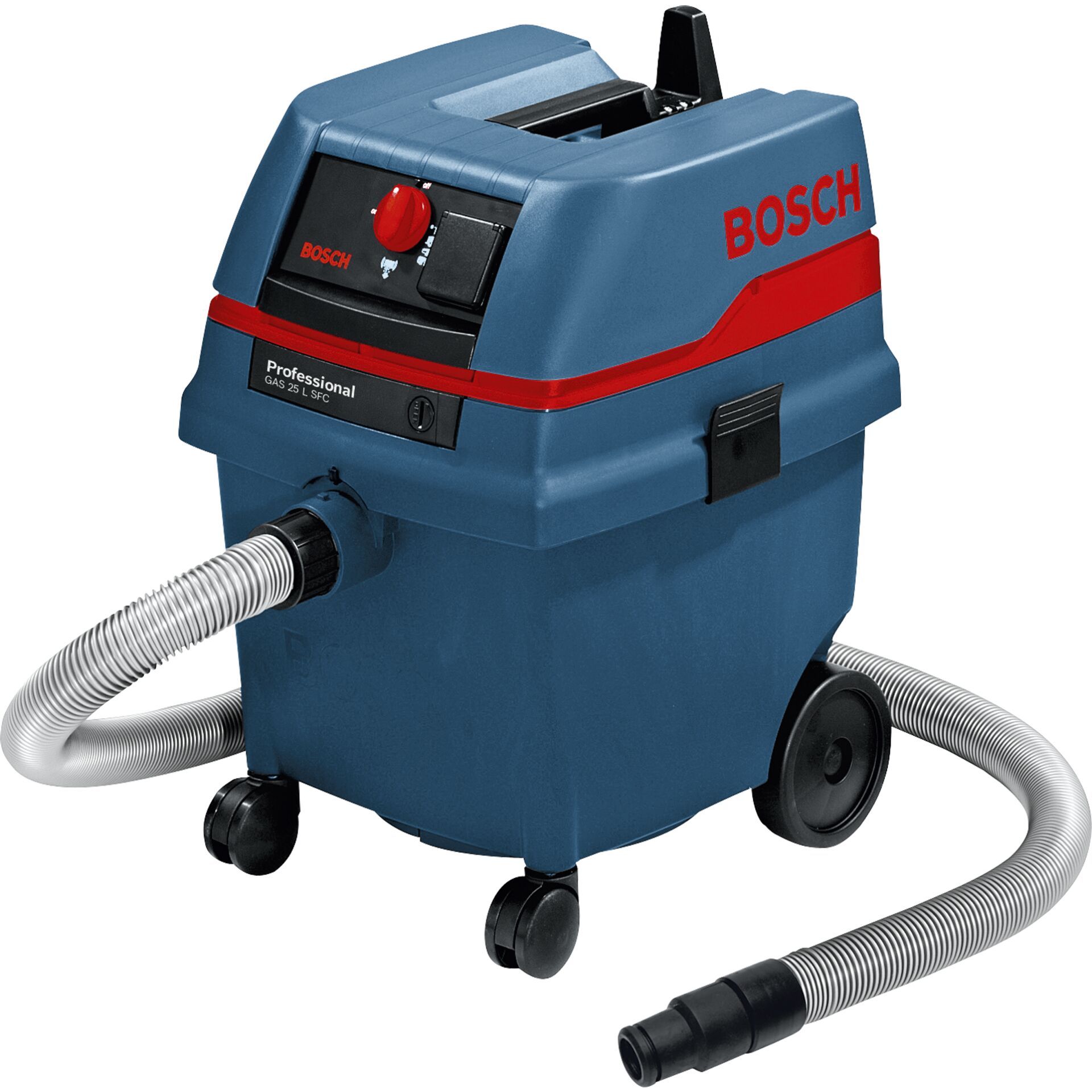 Bosch GAS 25 L SFC Wet/Dry Dust Extractor