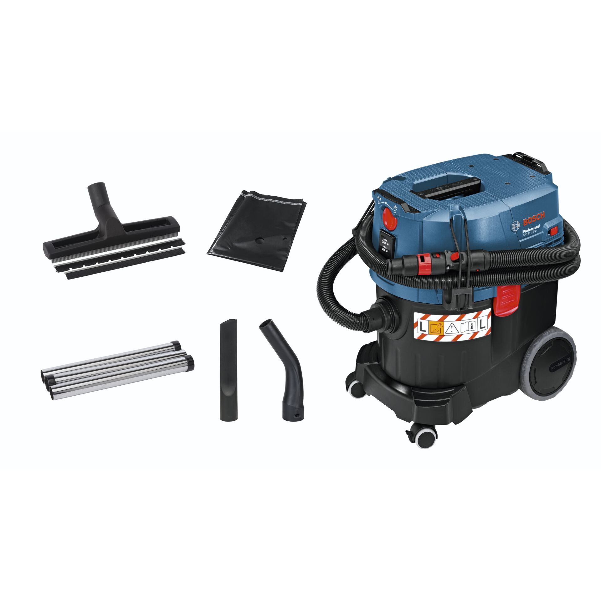 Bosch GAS 35 L SFC Wet/Dry Dust Extractor