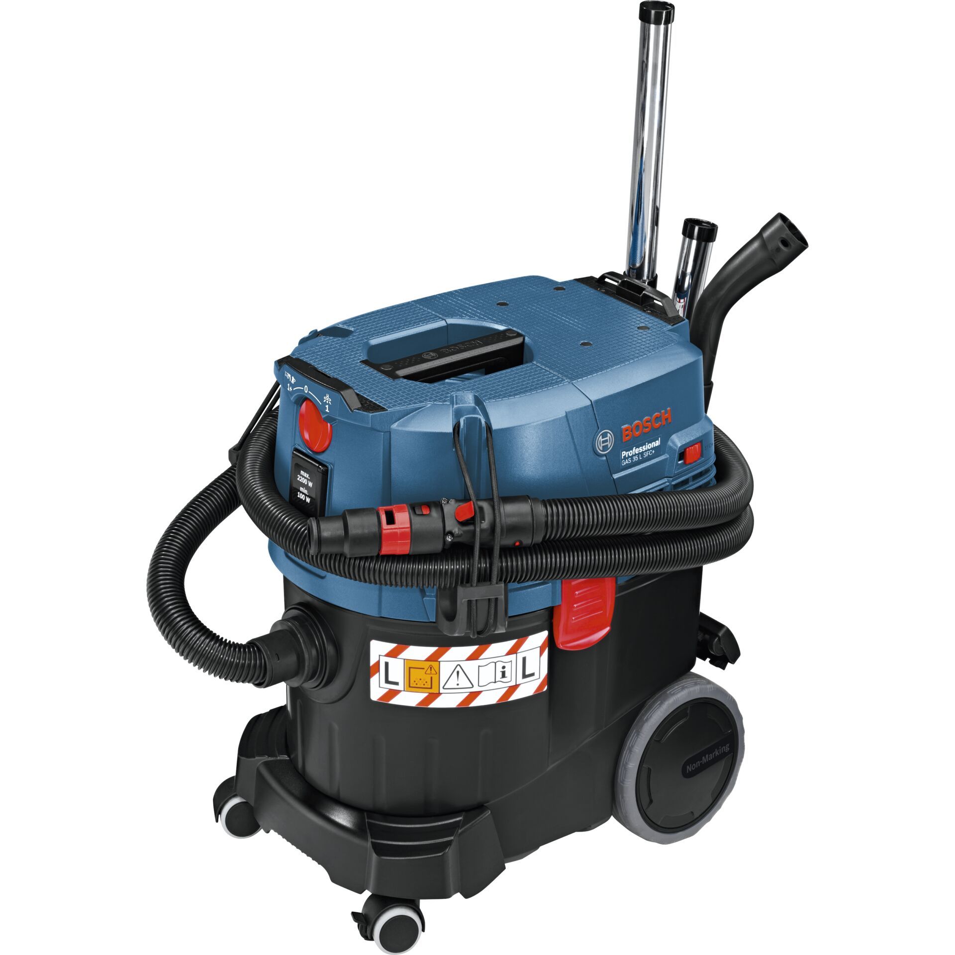 Bosch GAS 35 L SFC Wet/Dry Dust Extractor