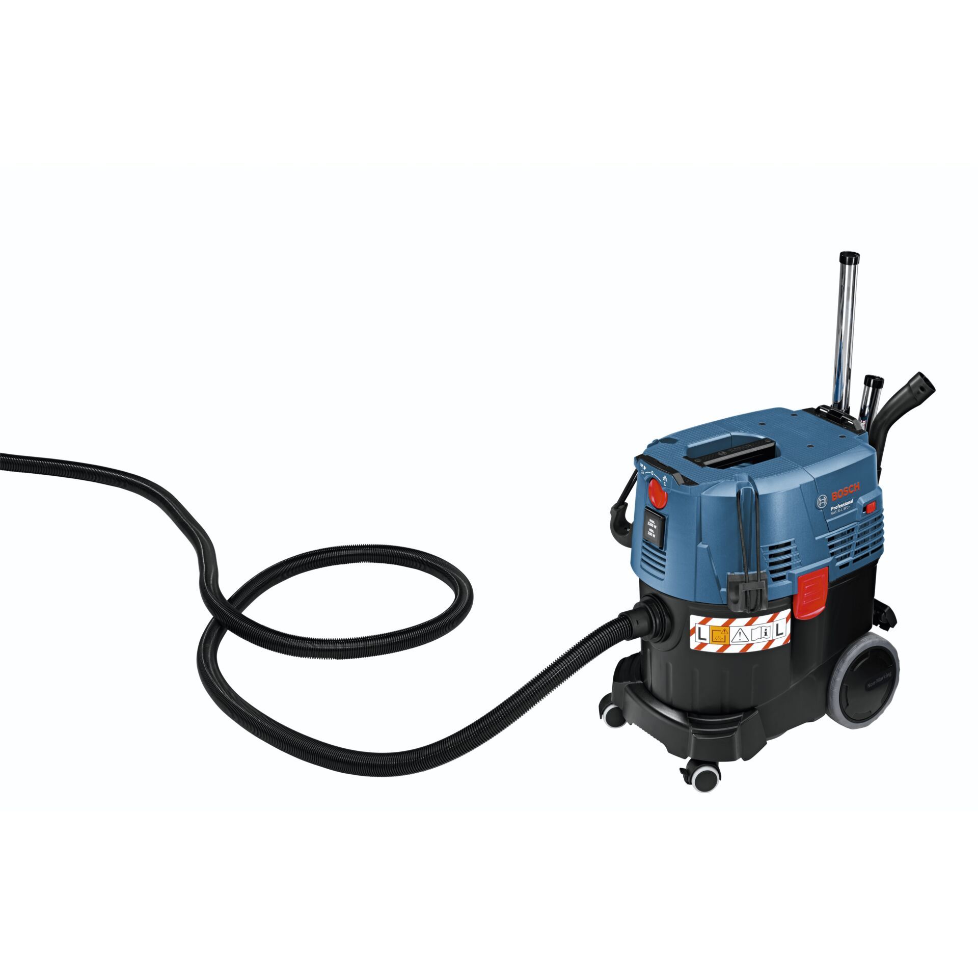 Bosch GAS 35 L SFC Wet/Dry Dust Extractor