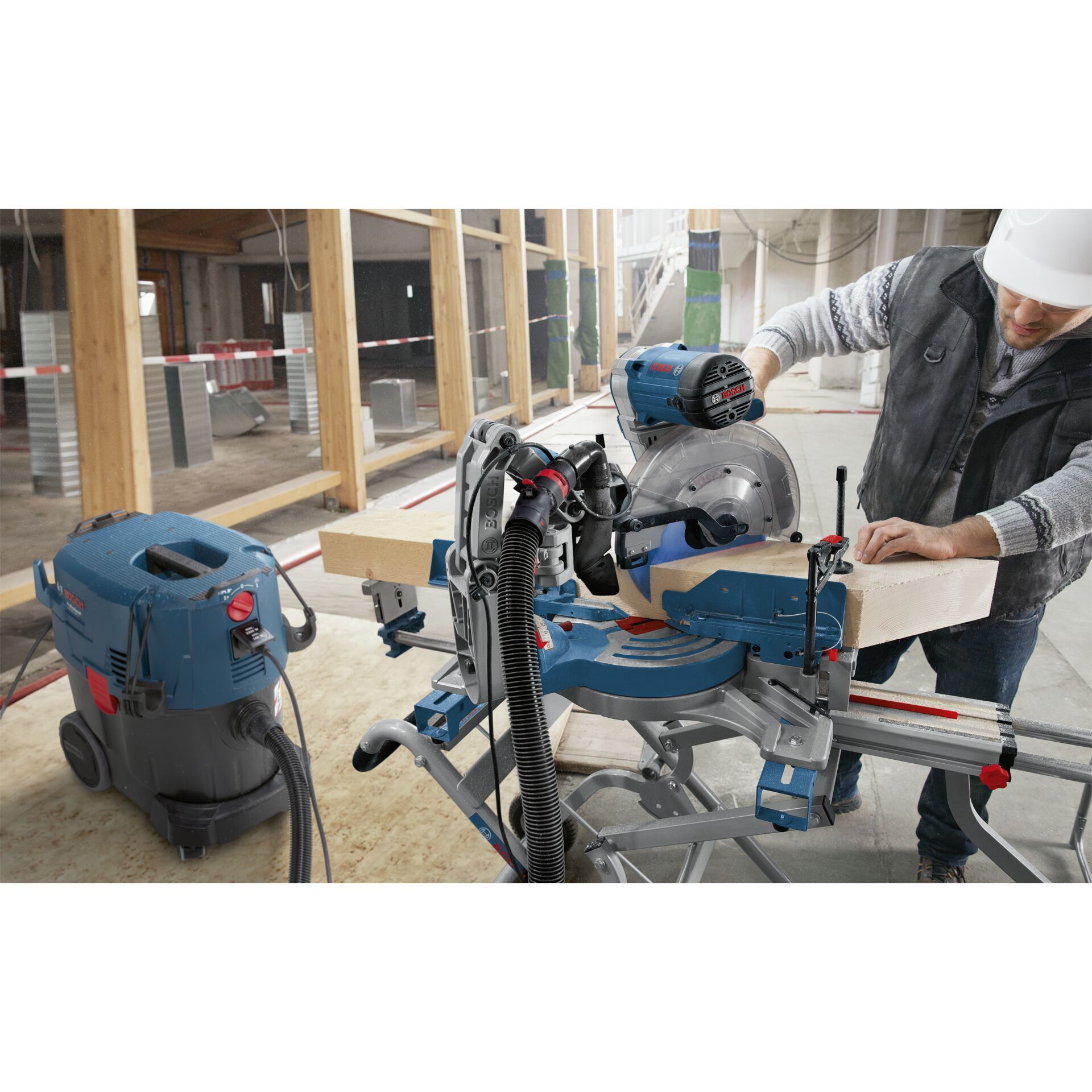 Bosch GAS 35 L SFC Wet/Dry Dust Extractor