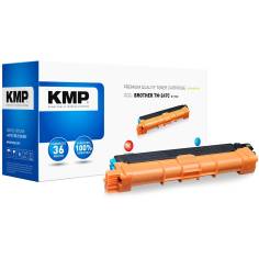 KMP B-T110X Toner cyan kompatibel mit Brother TN-247 C