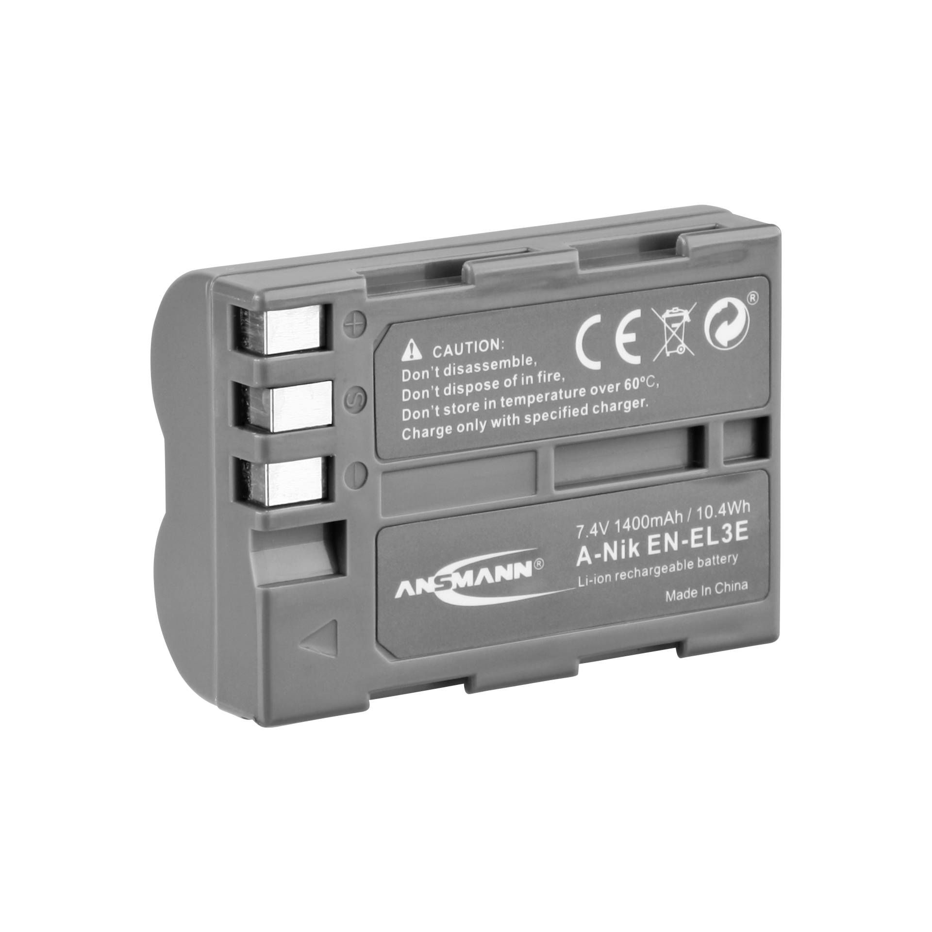 Ansmann A-Nik EN-EL3e