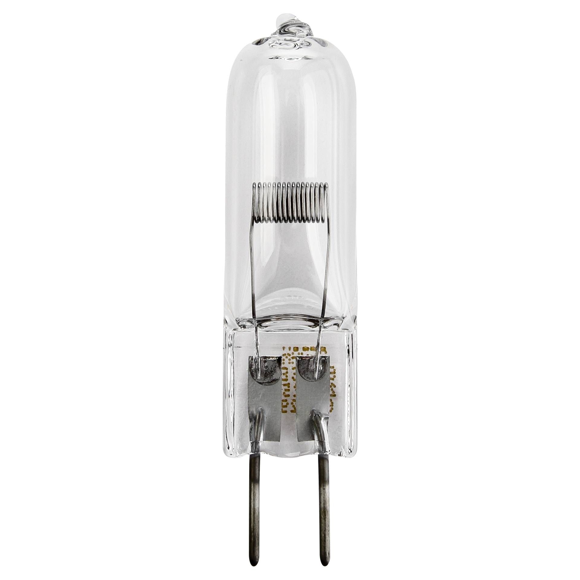 Osram alogena HLX lampada G6.35 senza Reflector 250W 24V 100