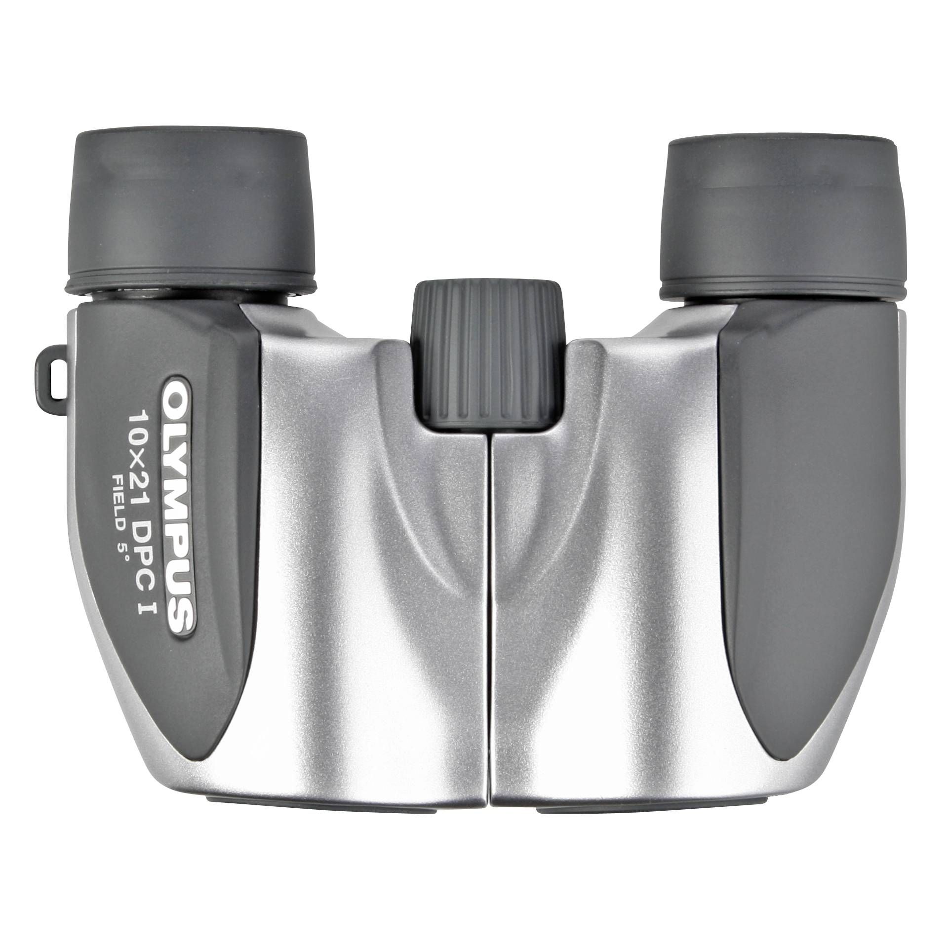 Olympus Pocket 10x21 DPCI argento