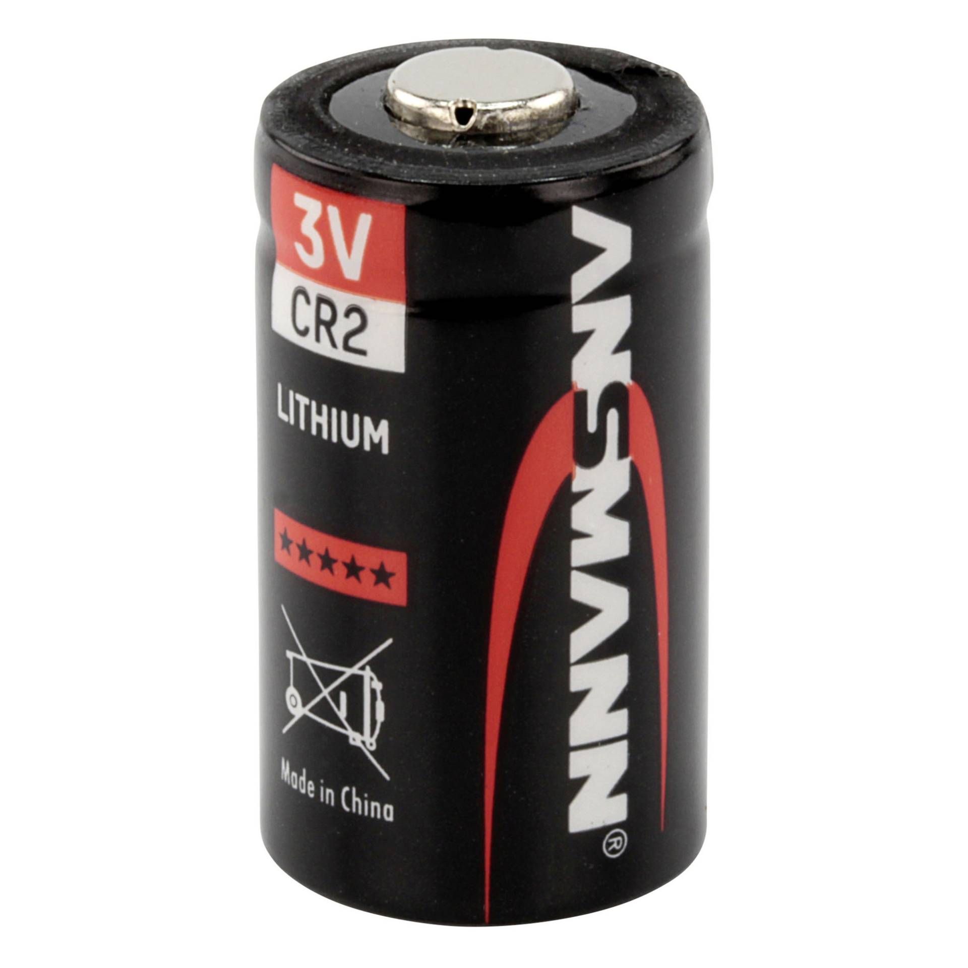 Ansmann CR 2 2