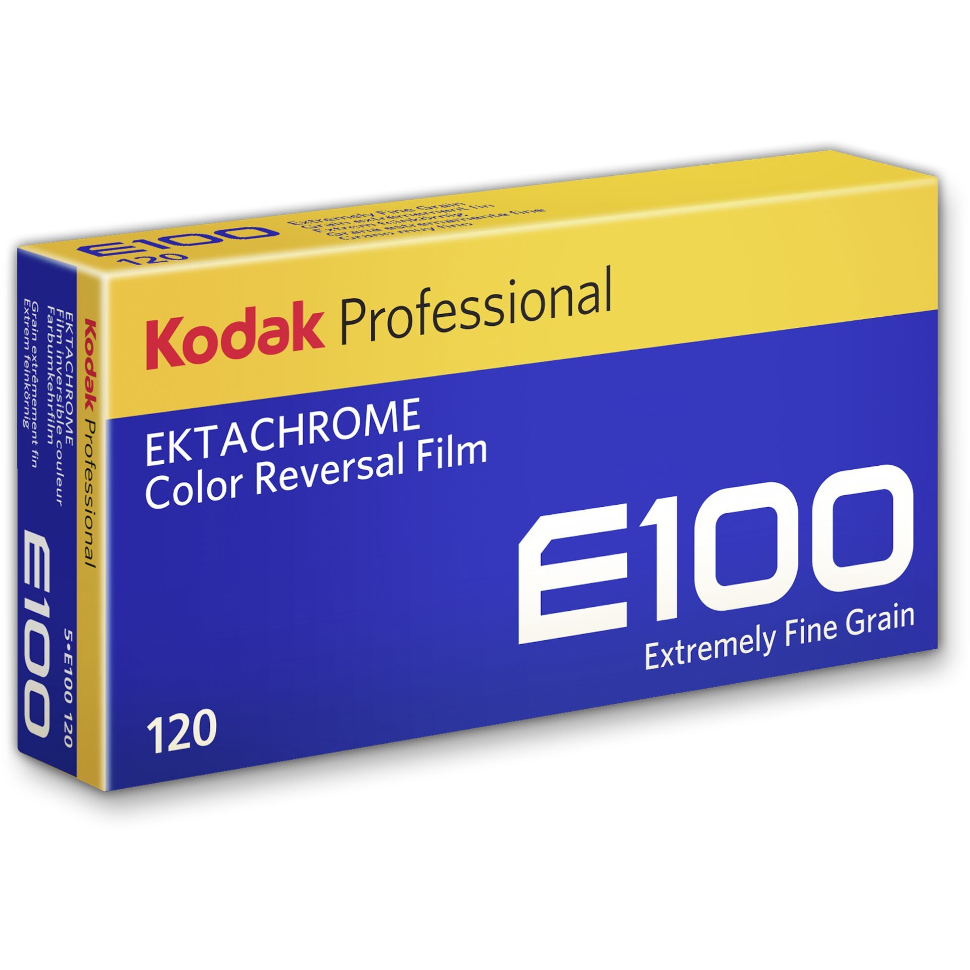 1x5 Kodak E-100 G         120