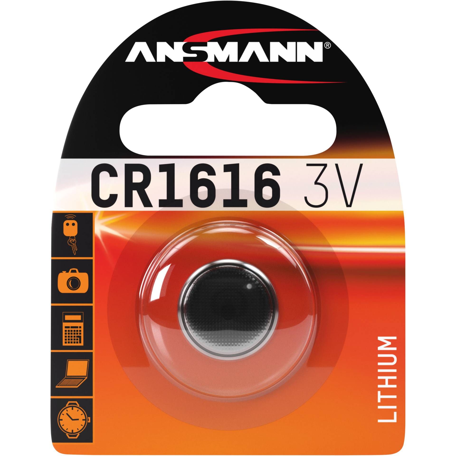 Ansmann CR 1616