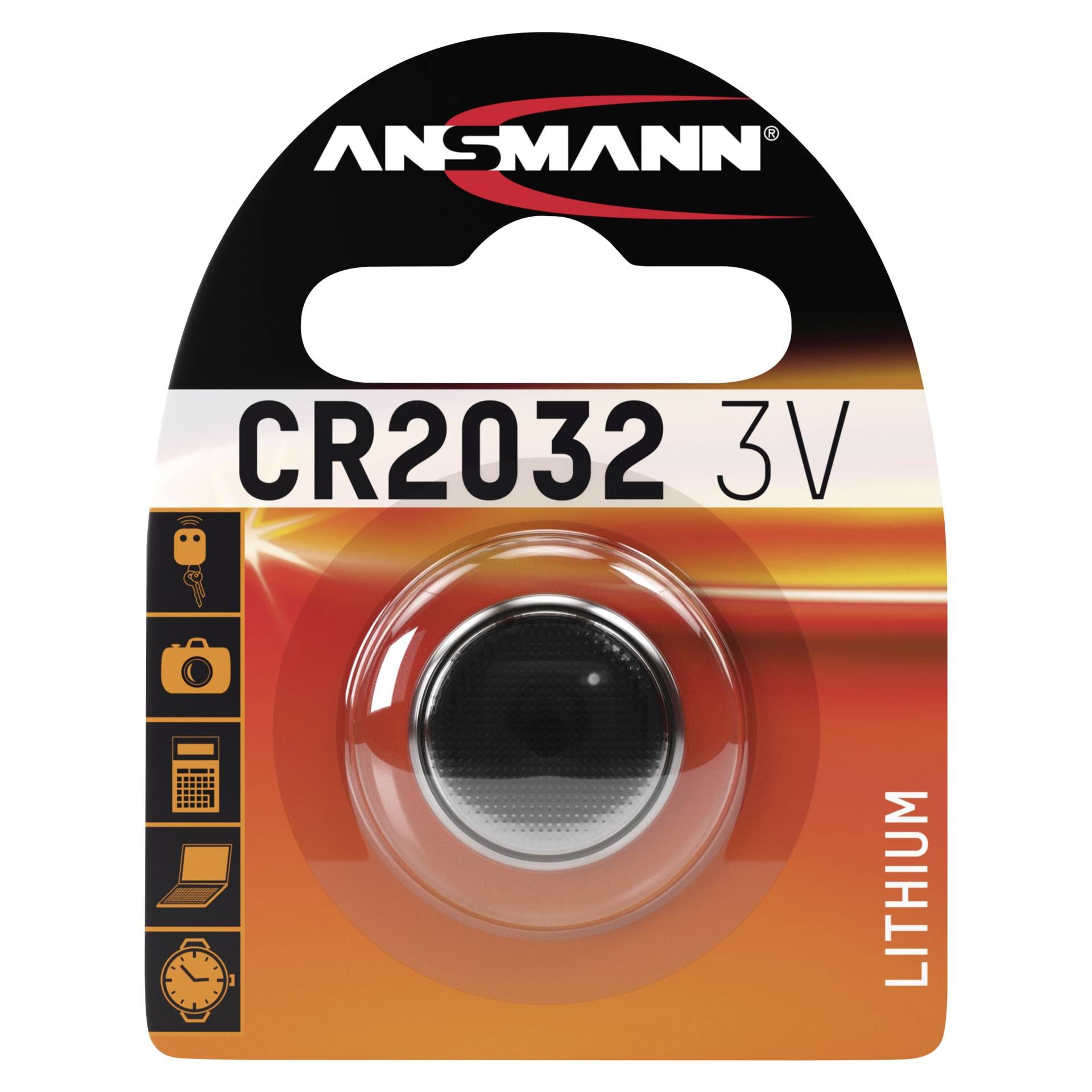 Ansmann CR 2032