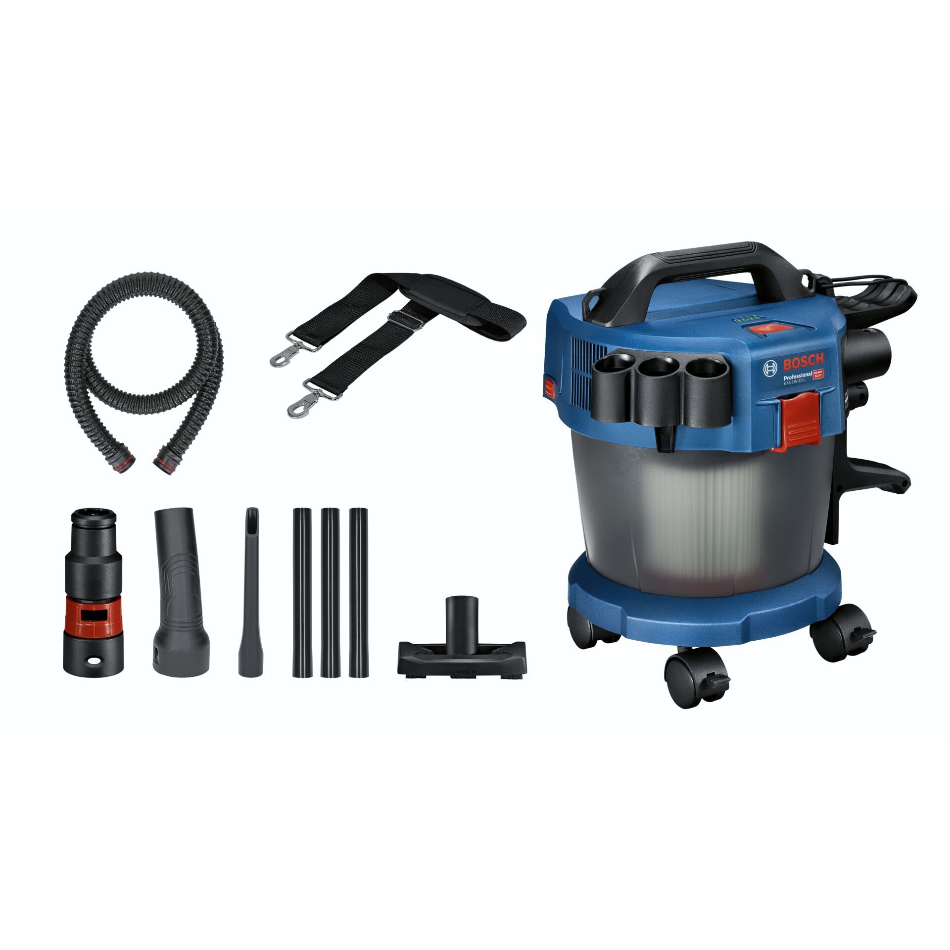 Bosch GAS 18V-10L(C) solo