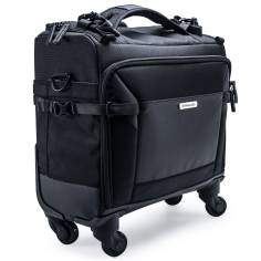 Vanguard VEO SELECT 42T BK Wheeled Gear Bag black 2
