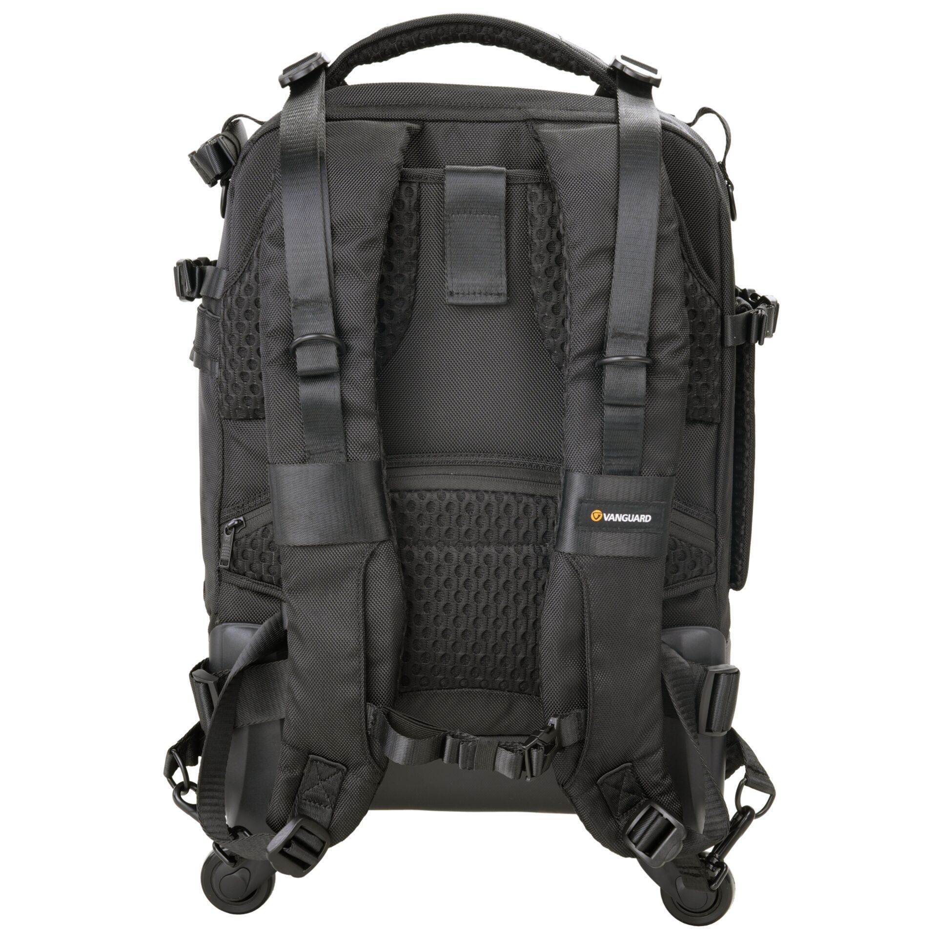 Vanguard VEO SELECT 55BT BK Backpack-Trolley