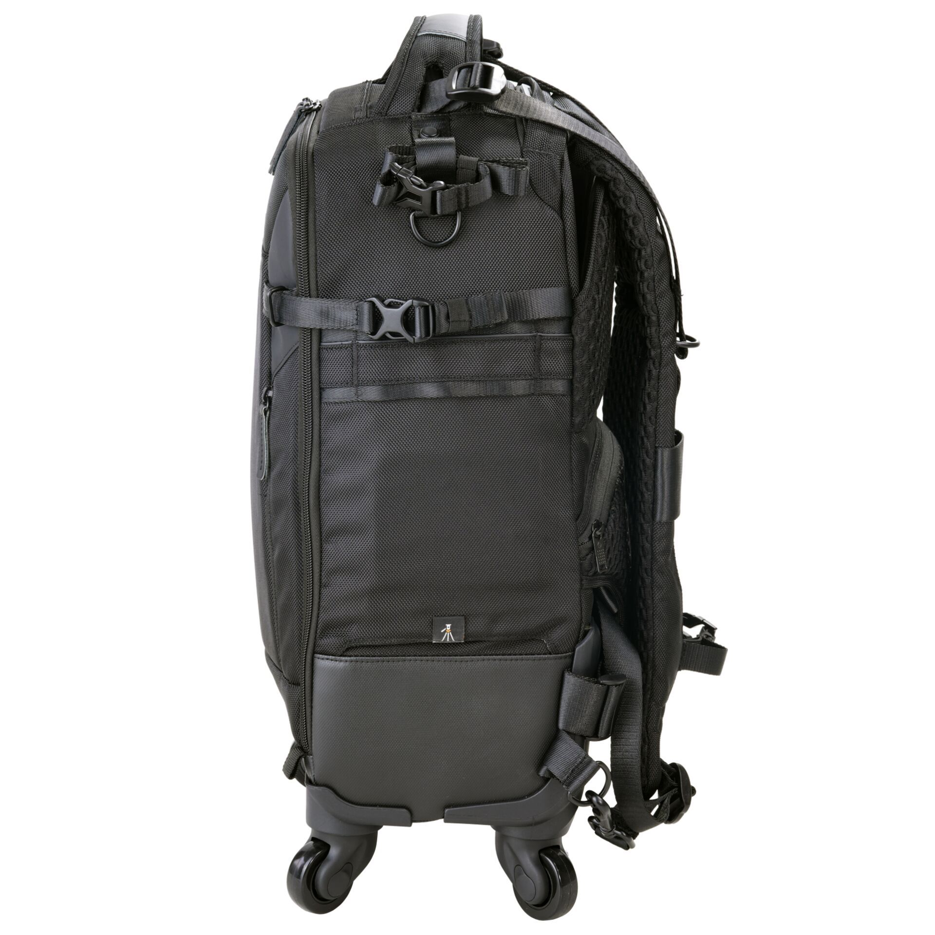 Vanguard VEO SELECT 55BT BK Backpack-Trolley
