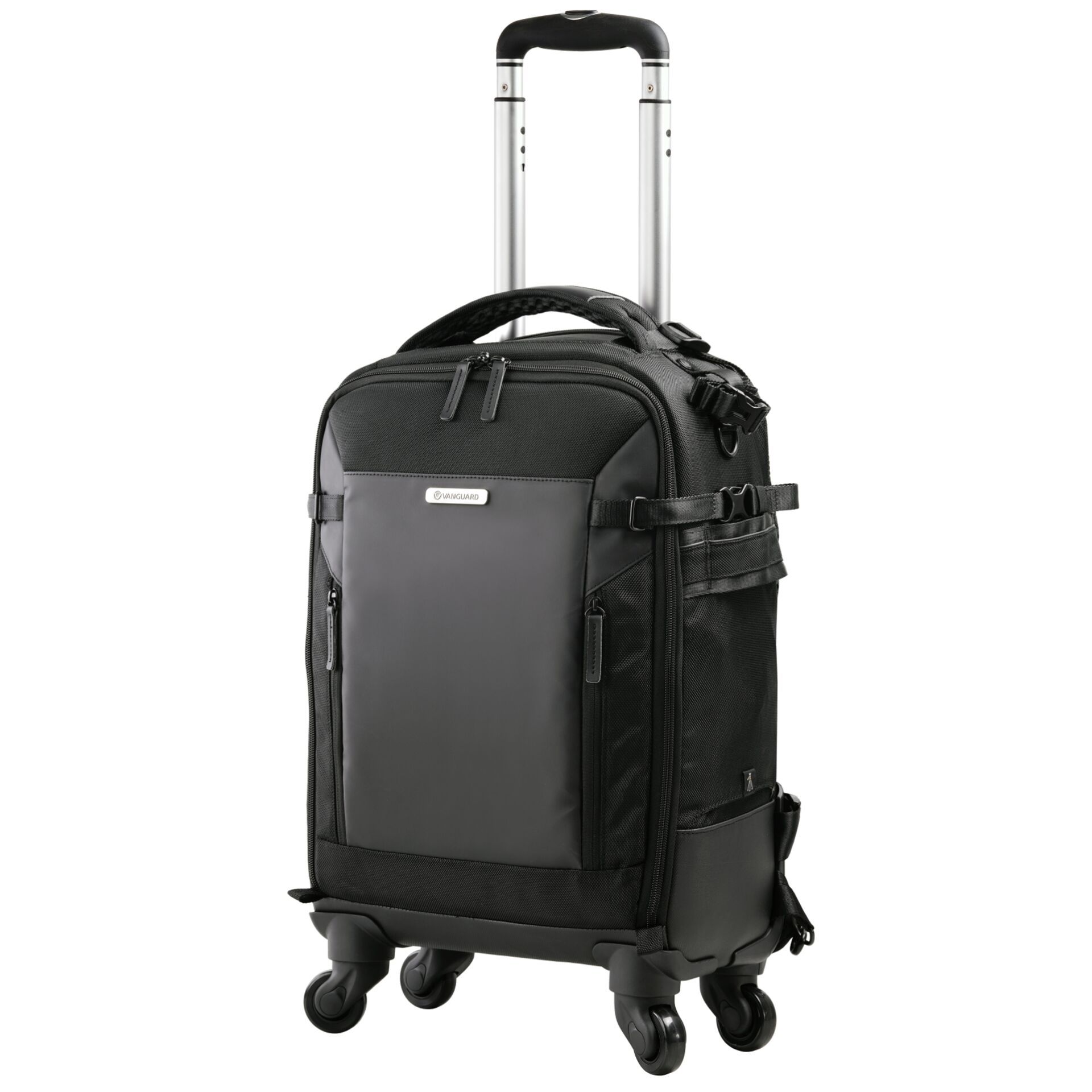 Vanguard VEO SELECT 55BT BK Backpack-Trolley