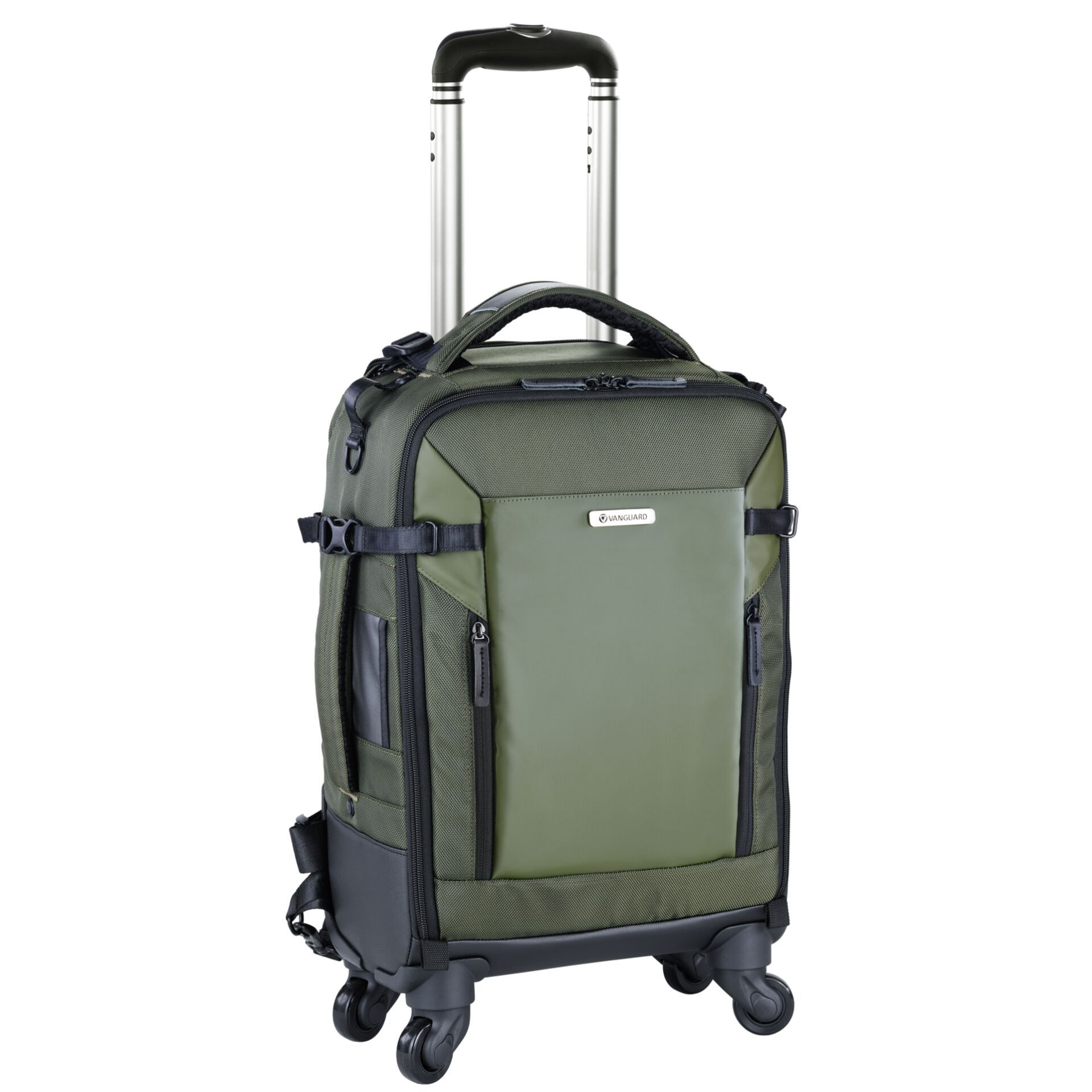 Vanguard VEO SELECT 55BT GR Backpack-Trolley