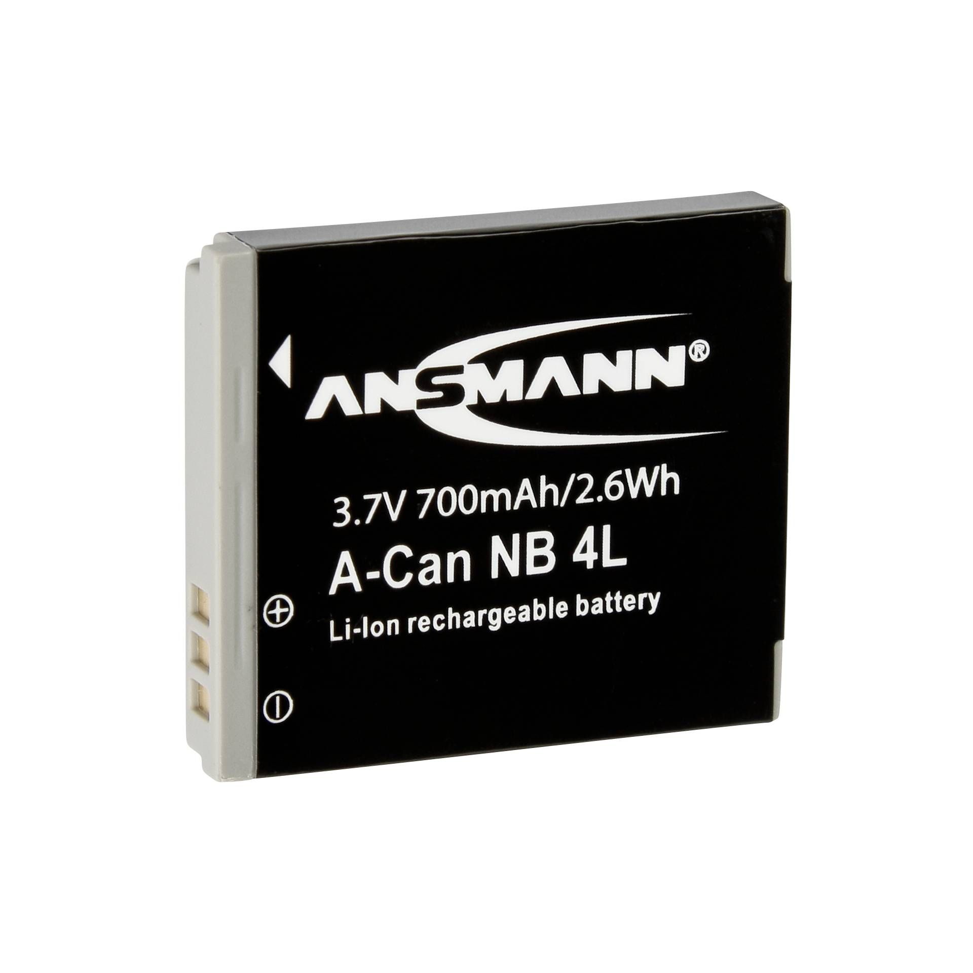 Ansmann A-Can NB-4L