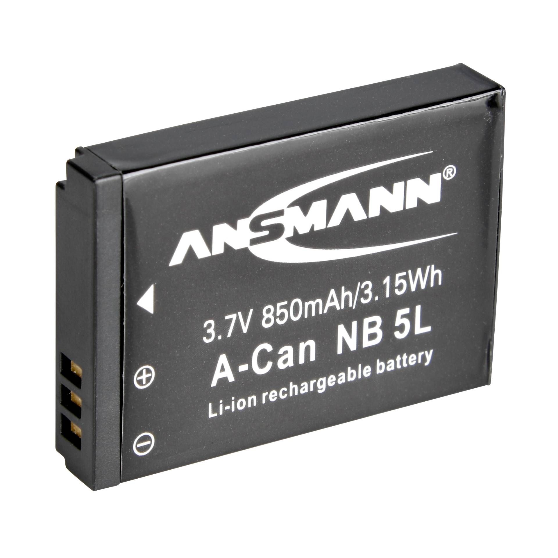 Ansmann A-Can NB-5L