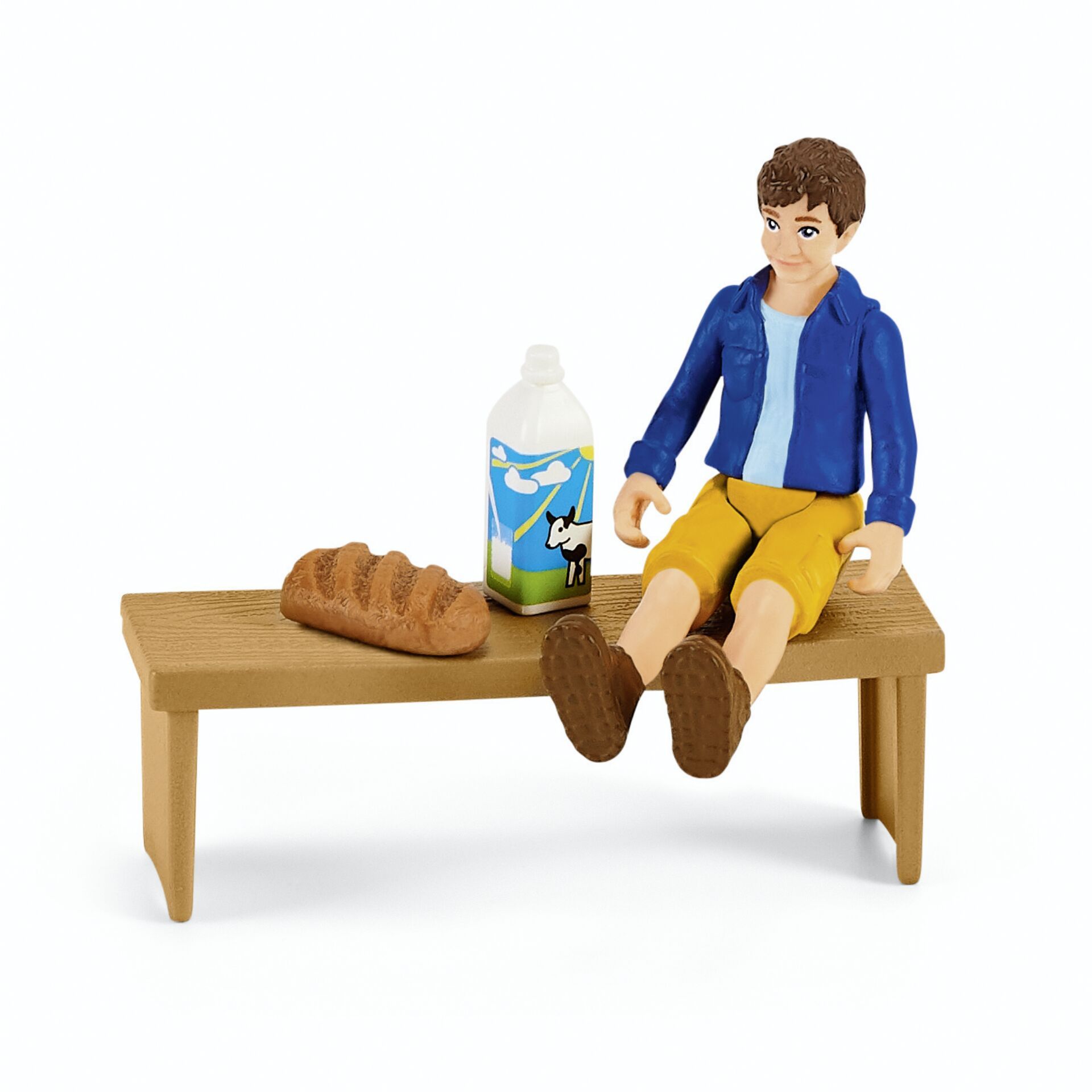 Schleich Farm World        42528 Mobiler Farm Stand