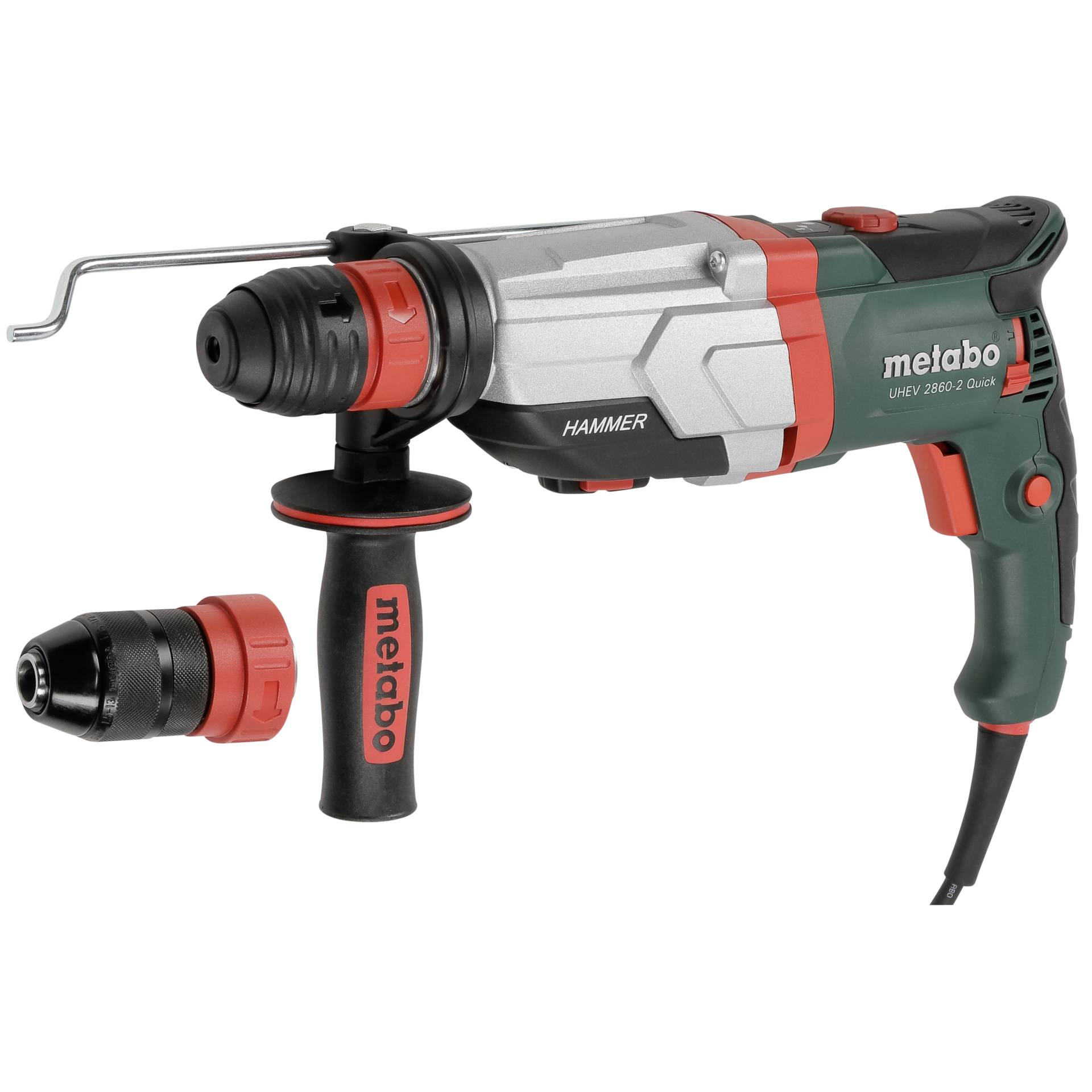 Metabo UHEV 2860-2 Quick Demo-perforatore