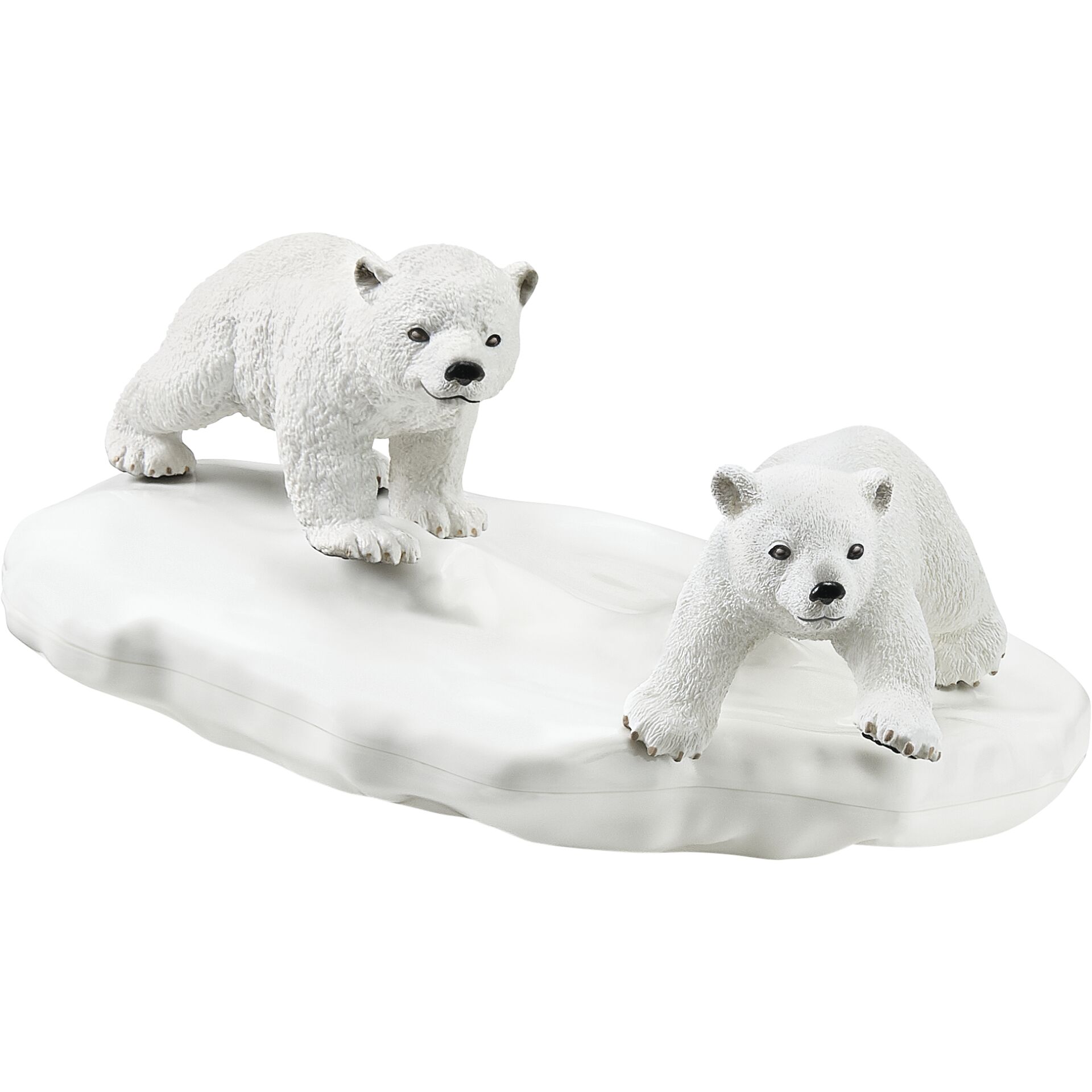 Schleich Wild Life         42531 Eisbären-Rutschpartie