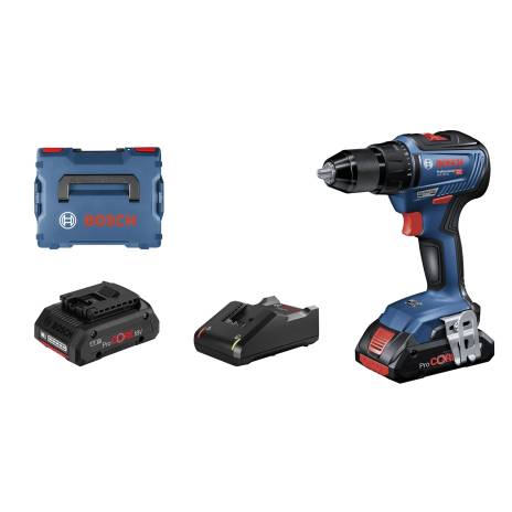 Bosch GSR 18V-55 Trapano avvitatore a batteria