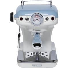 Ariete Vintage macchina da caffè espresso, blu 2