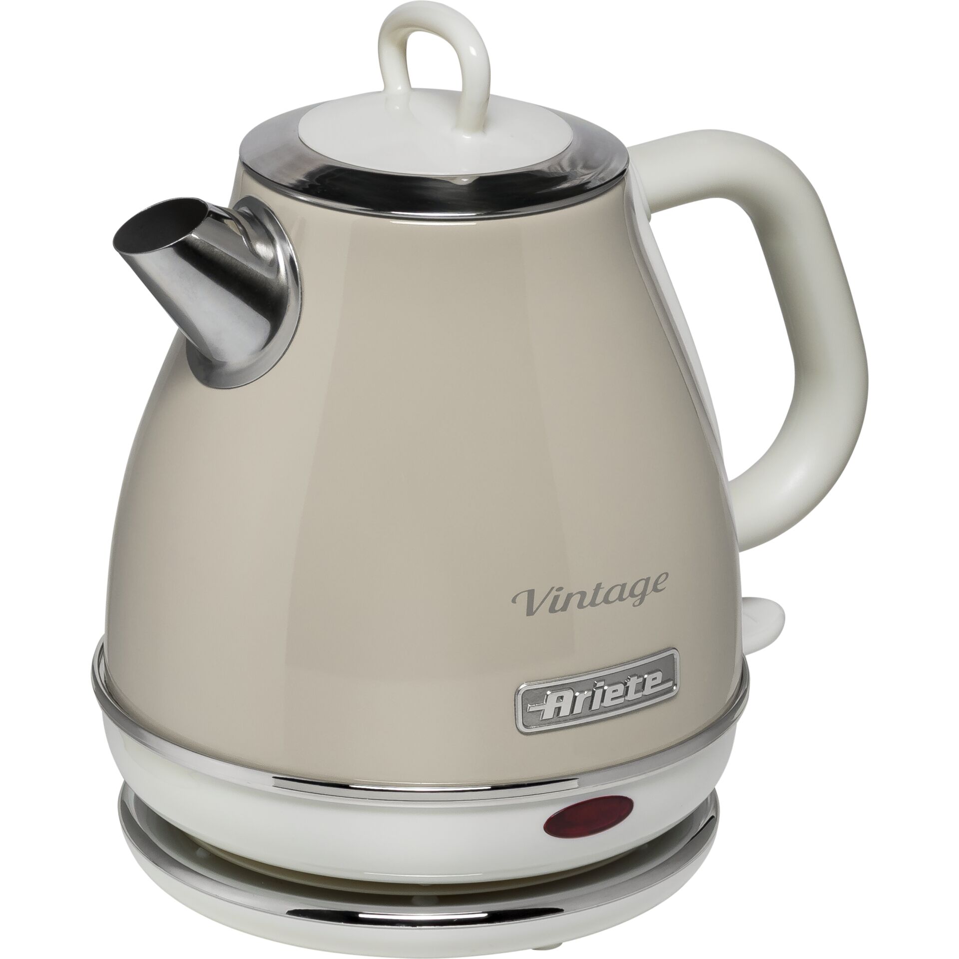 Ariete Vintage bollitore 1L, beige