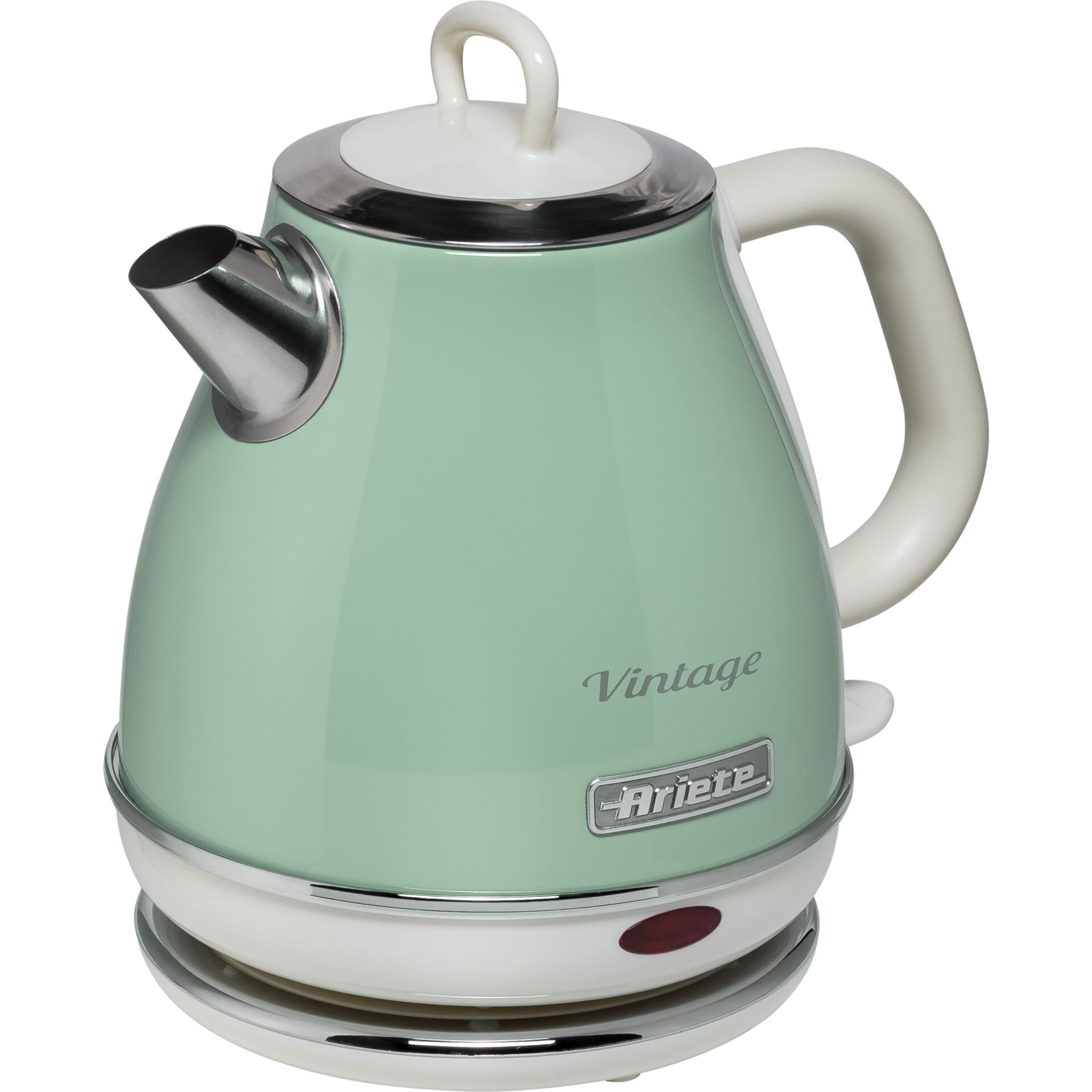 Ariete Vintage bollitore 1L, verde