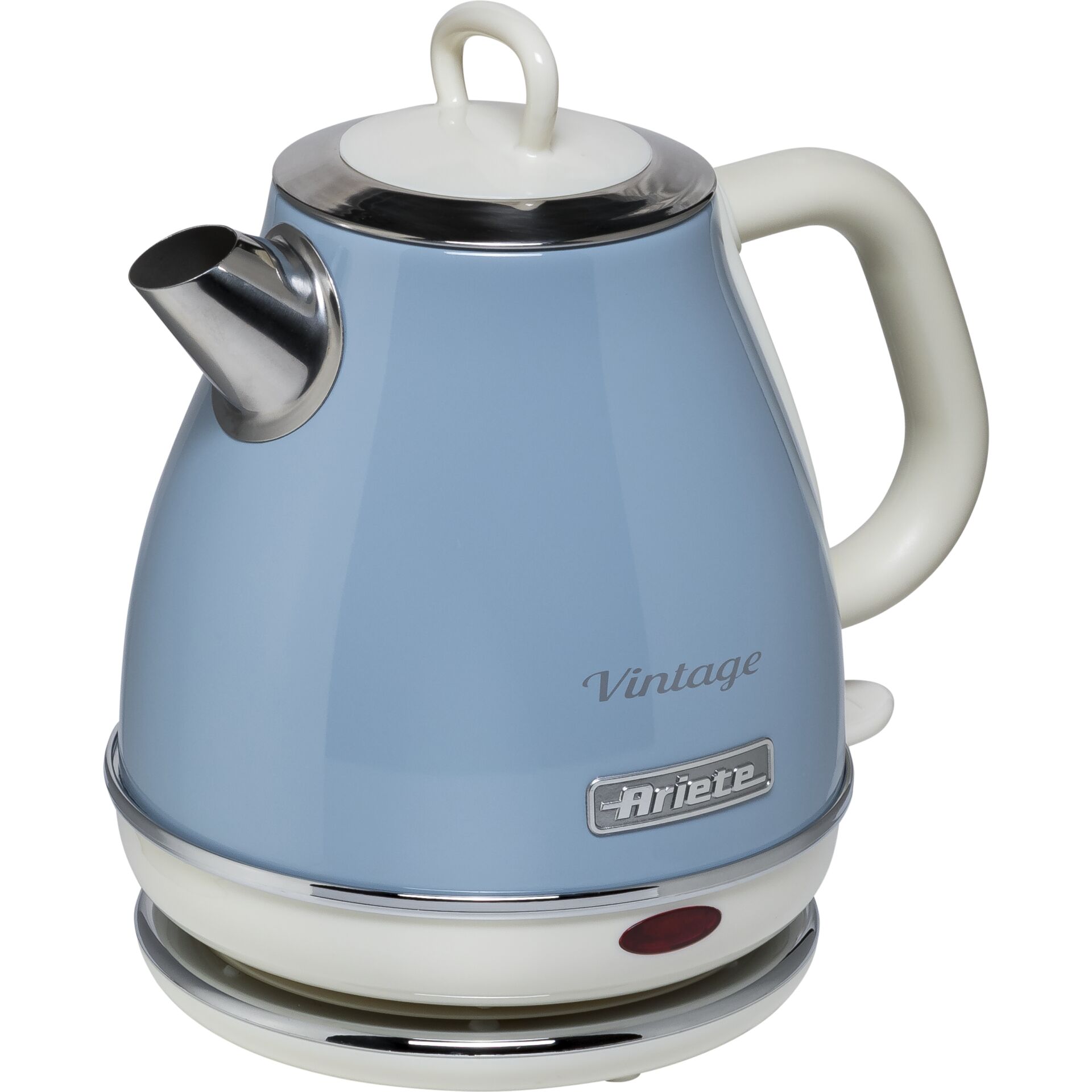 Ariete Vintage bollitore 1L, blu