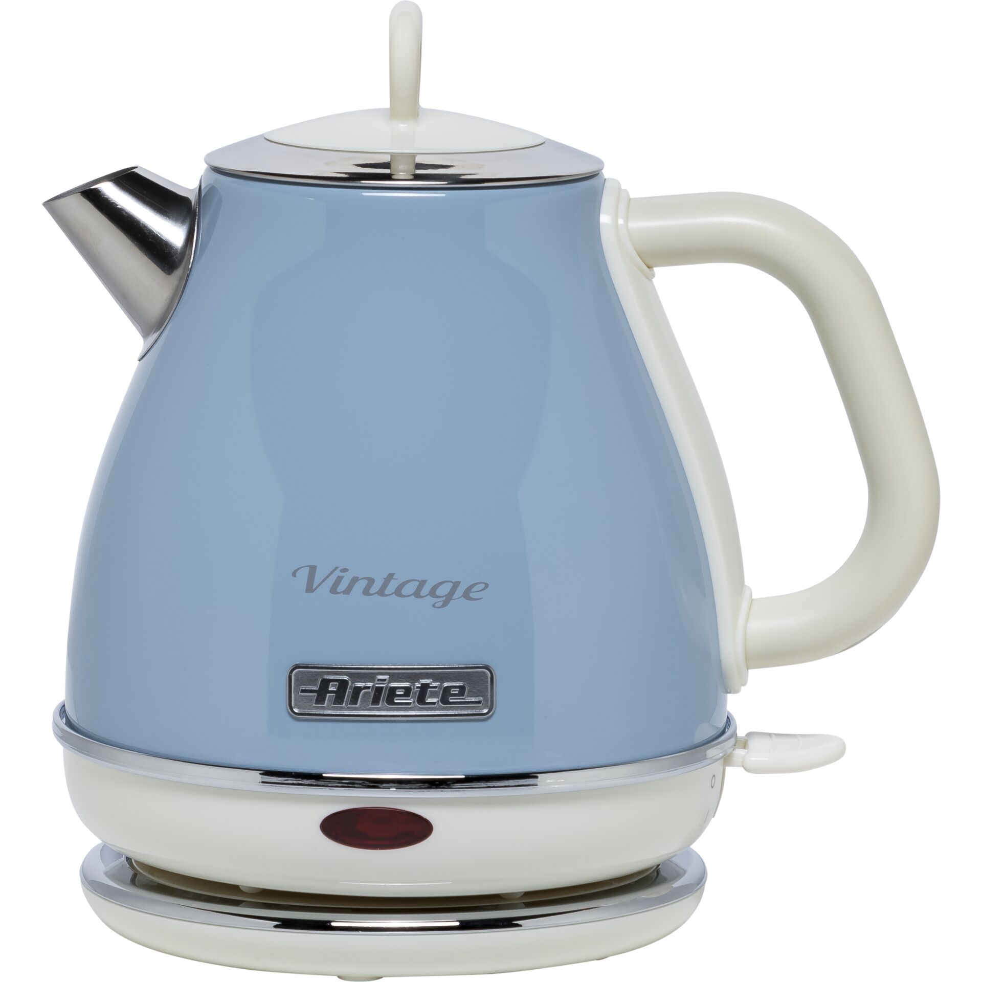 Ariete Vintage bollitore 1L, blu