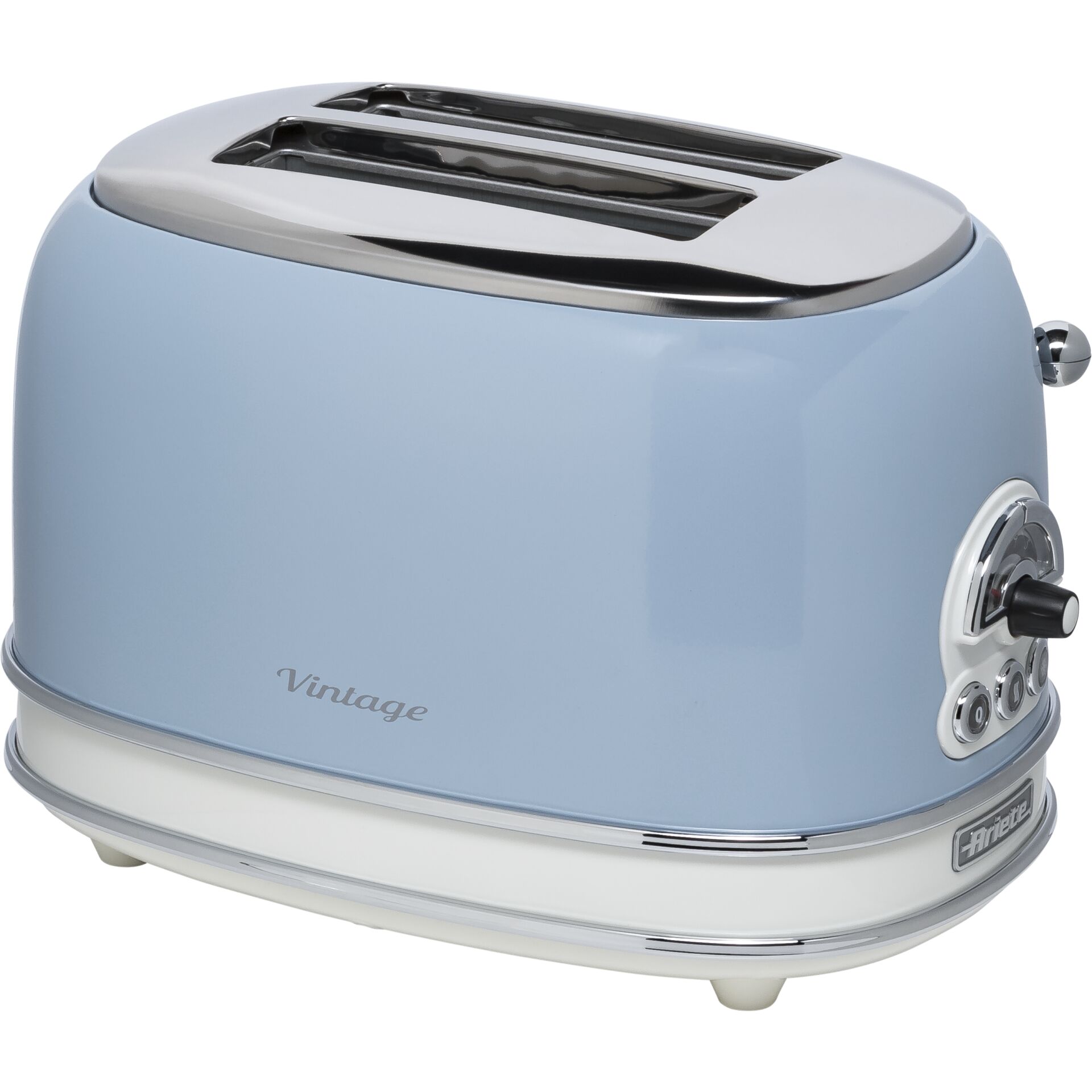 Ariete Vintage tostapane, blu