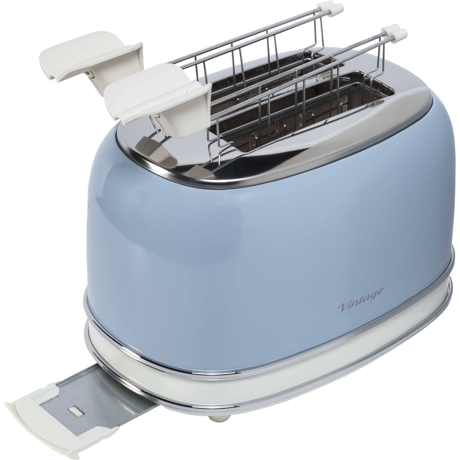 Ariete Vintage tostapane, blu