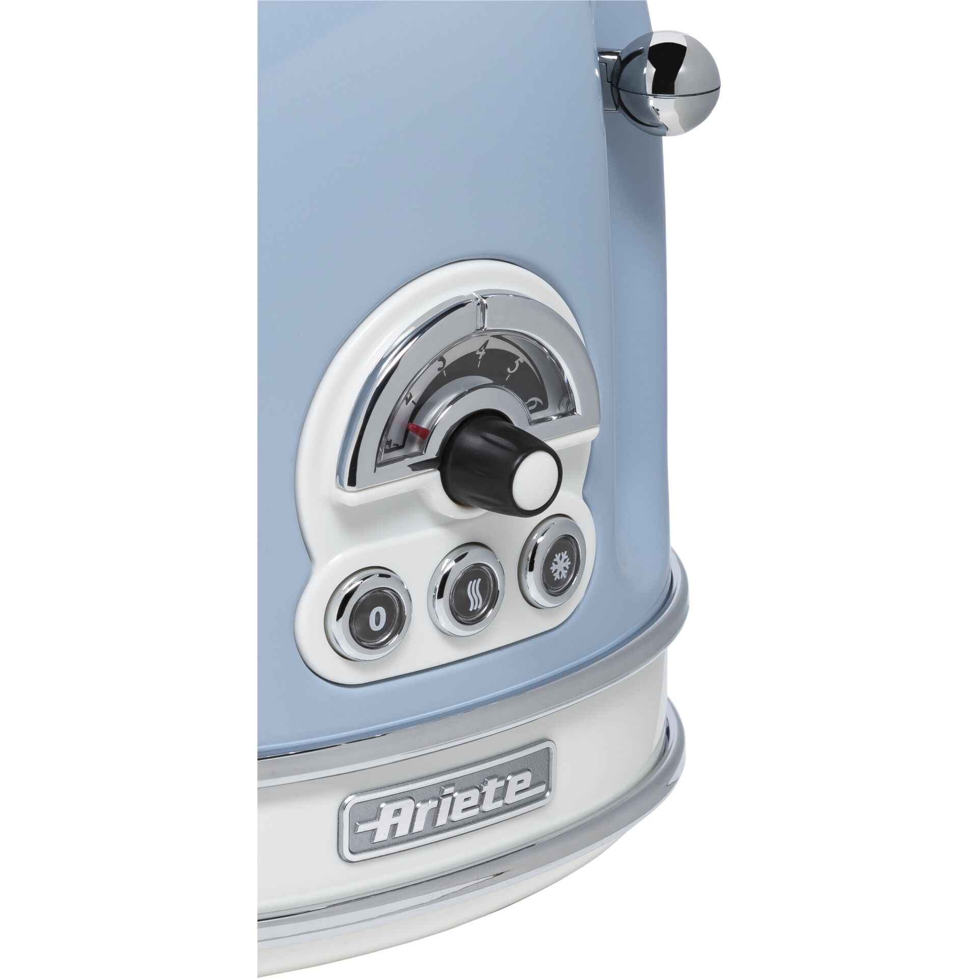 Ariete Vintage tostapane, blu