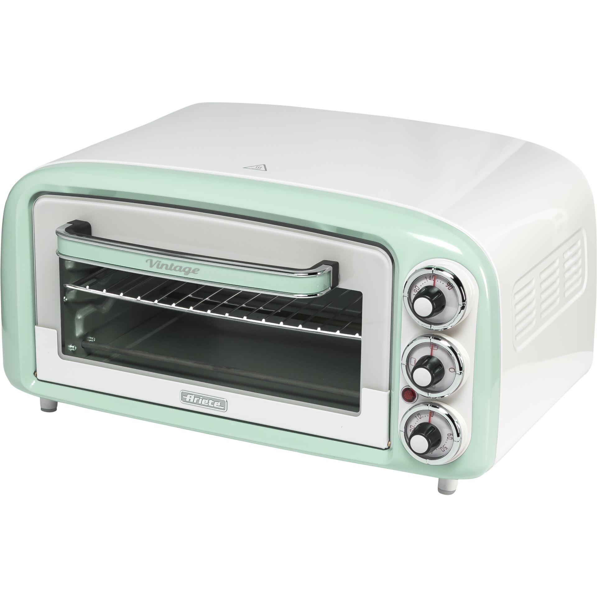 Ariete Vintage forno, verde