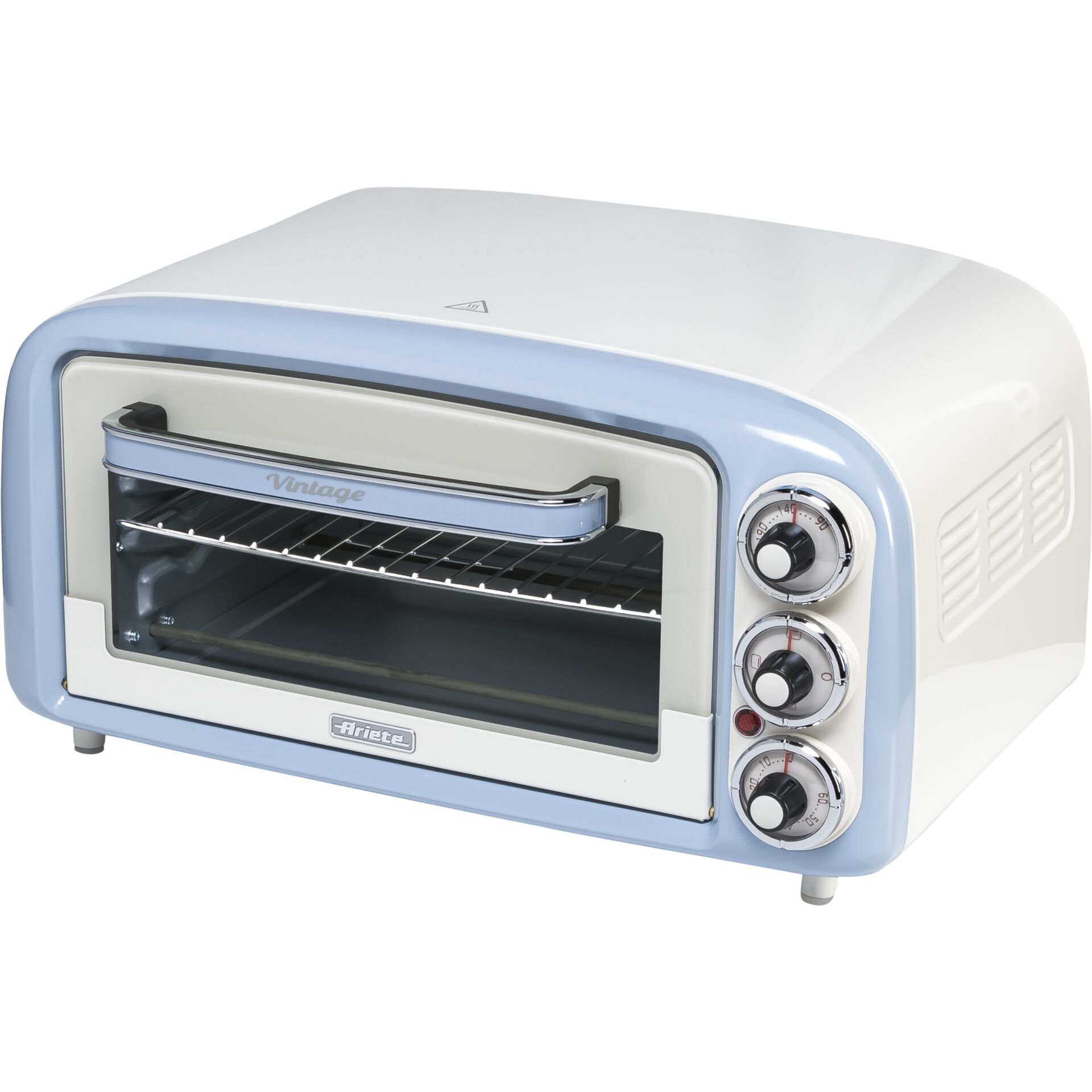 Ariete Vintage forno, blu