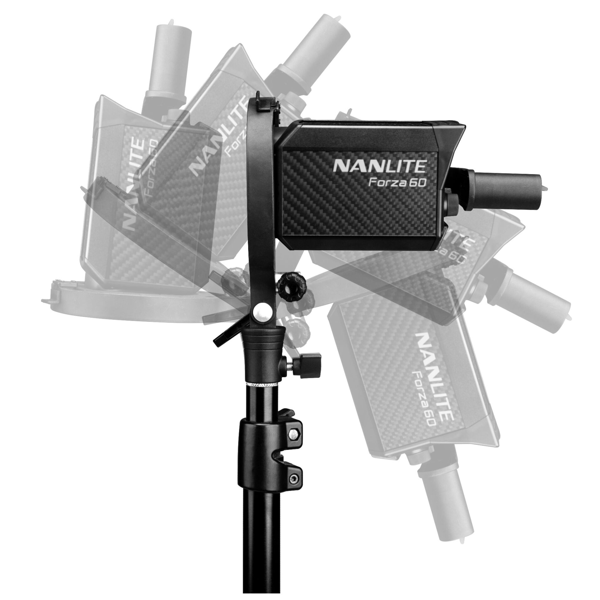 Nanlite AS-BA-FZ60 Bowens Adapter