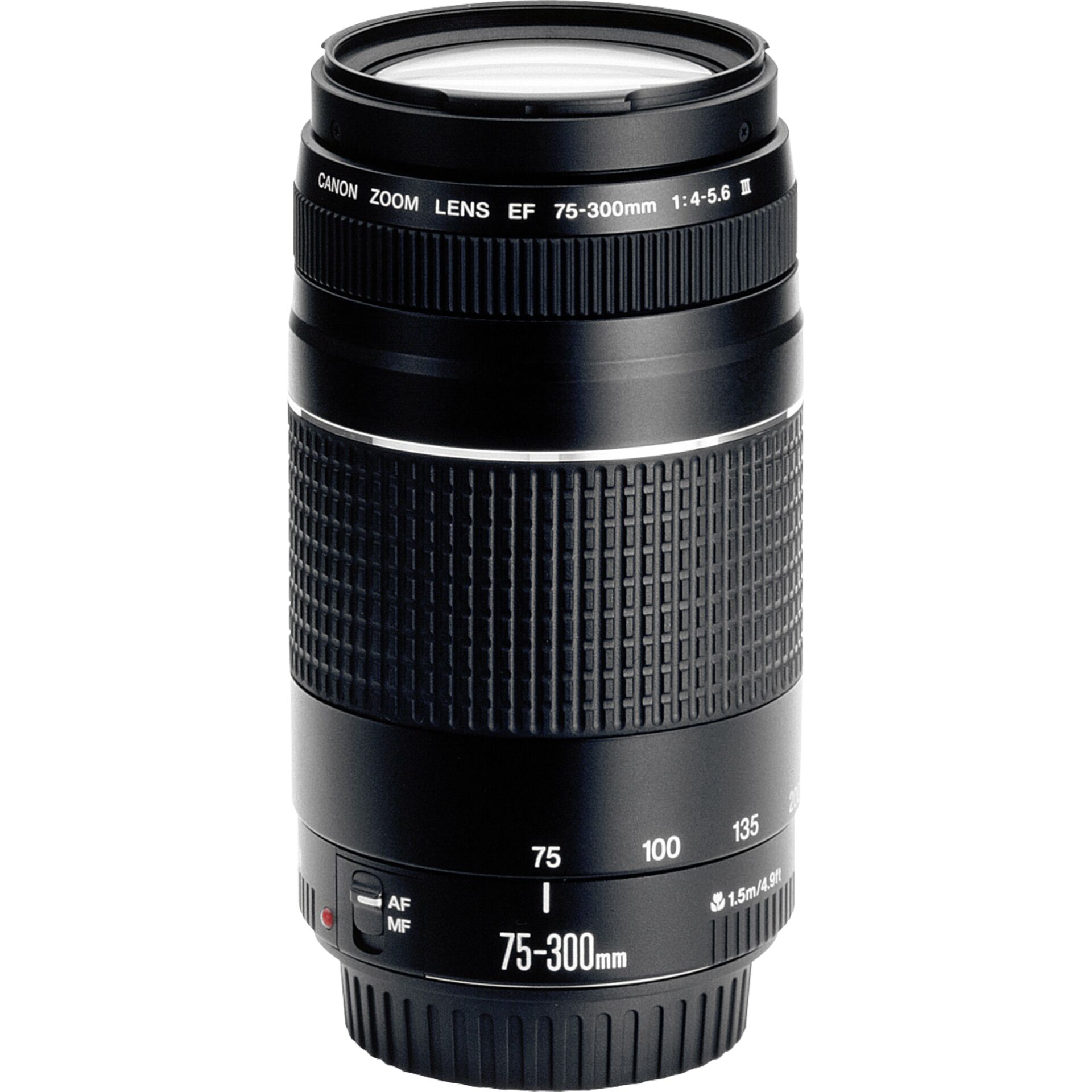 Canon EF DC  4,0-5,6/75-300 III