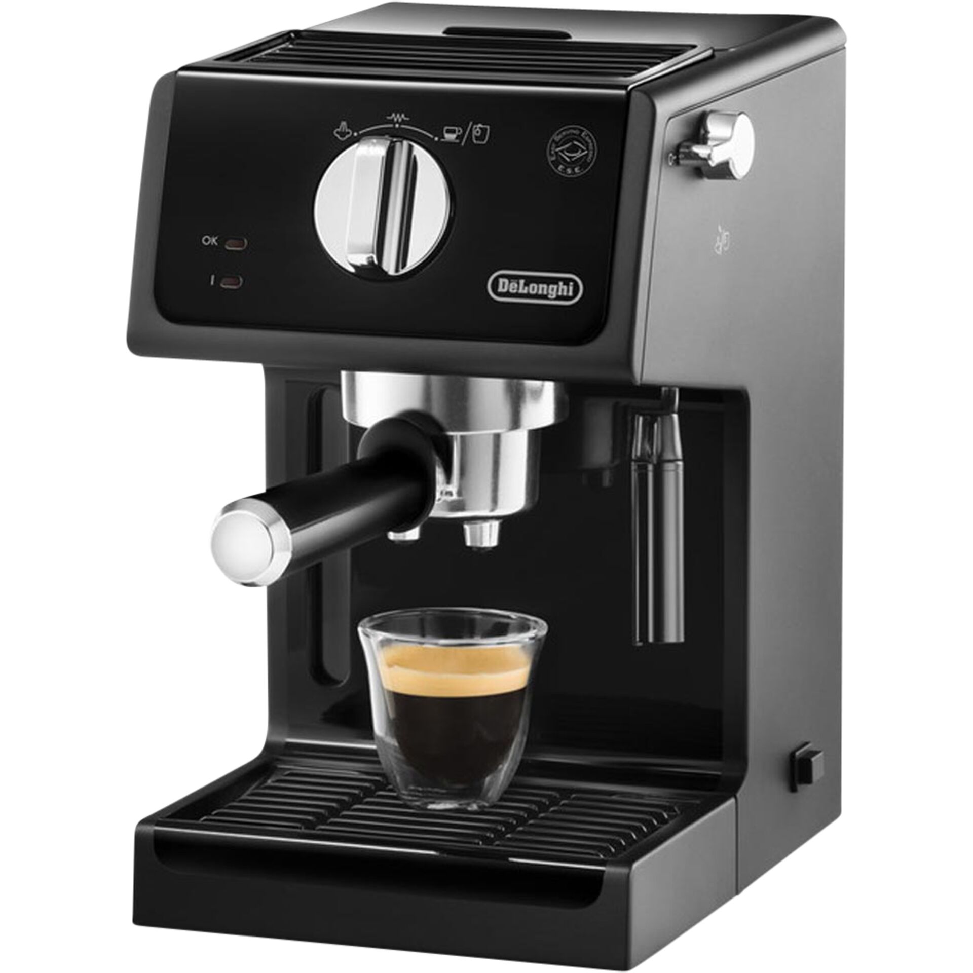 DeLonghi ECP31.21 Espresso-Siebträger