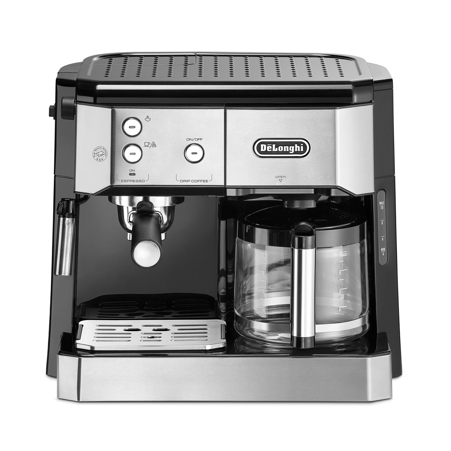 DeLonghi BCO421.S Espresso-Siebträger