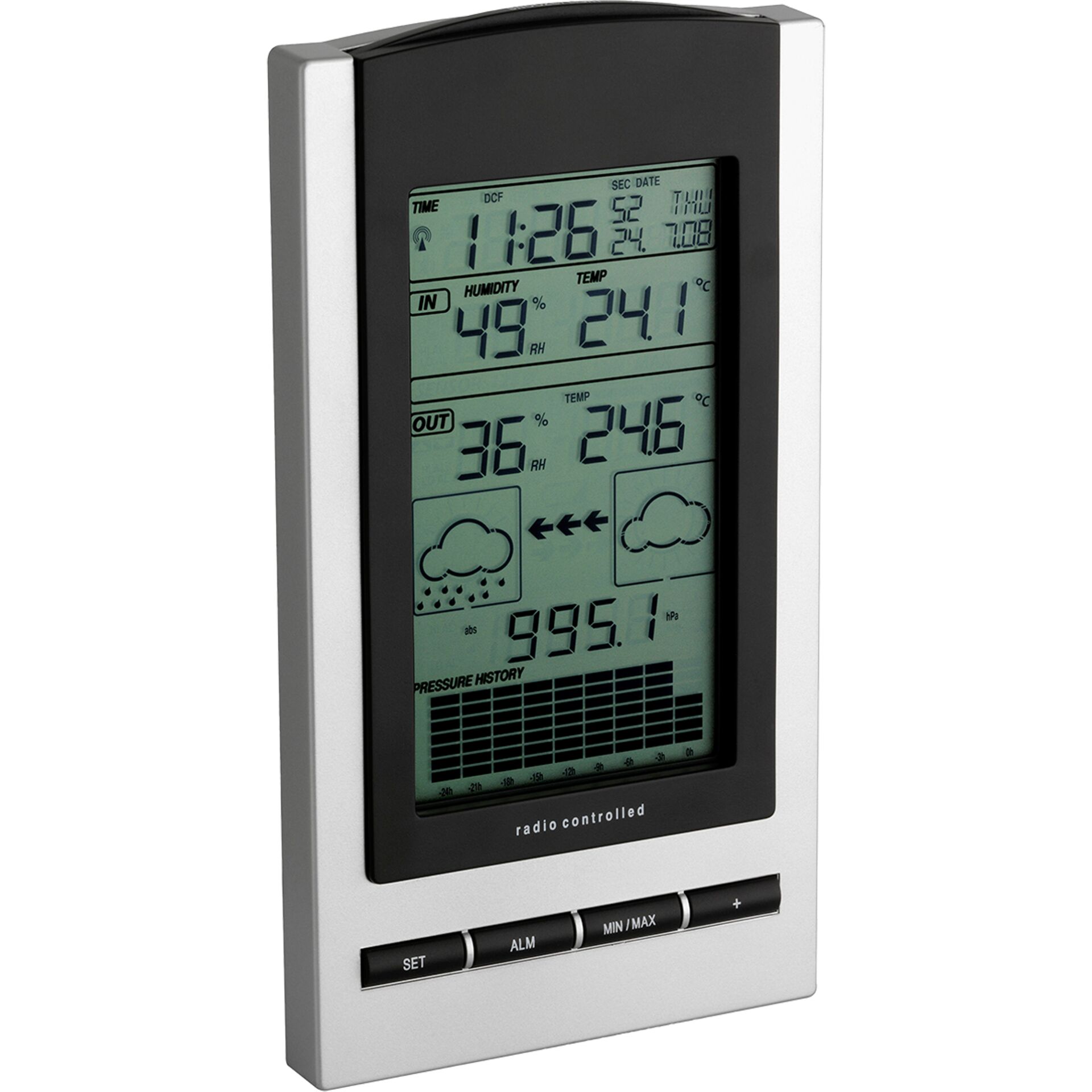 TFA 35.1083.54 weather station