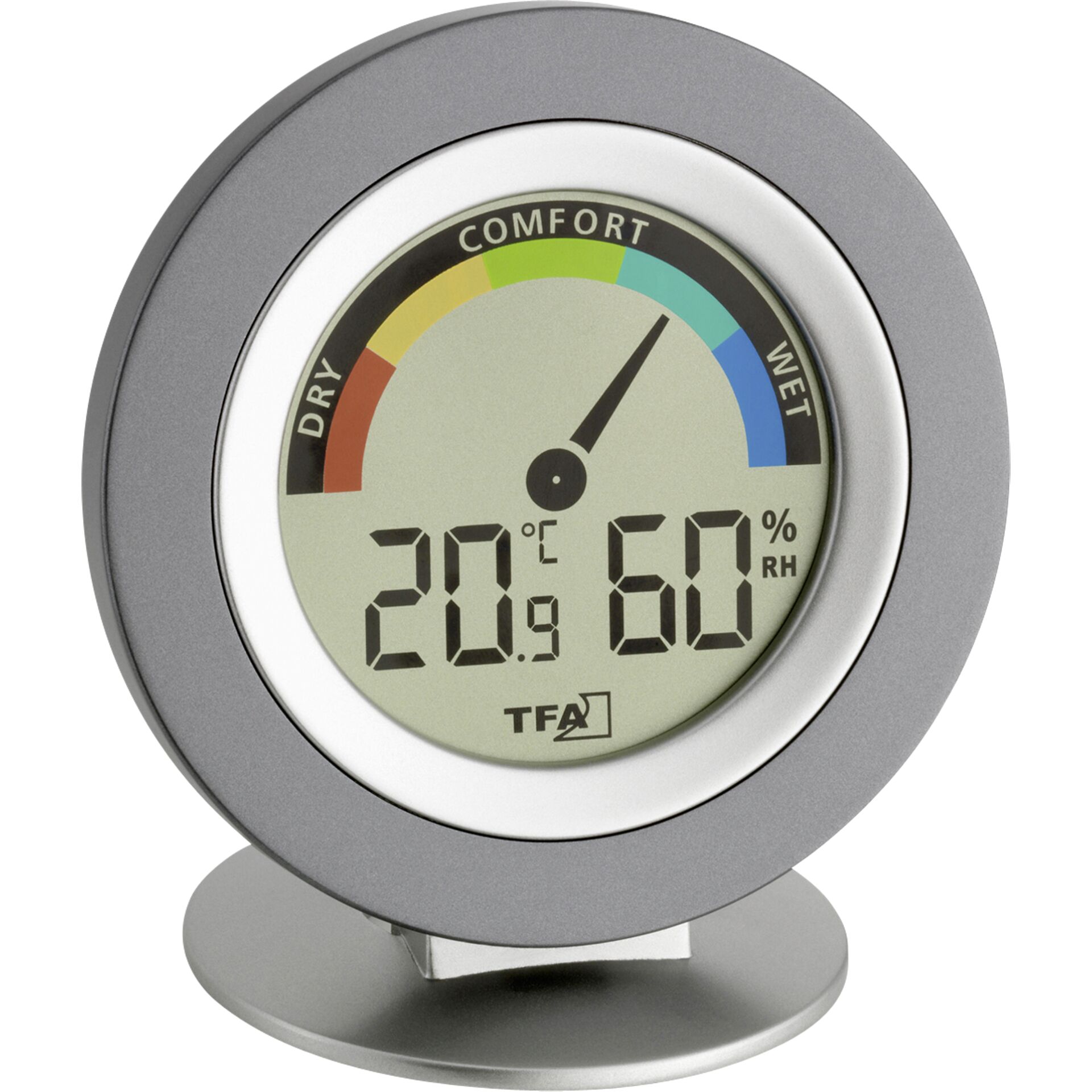 TFA 30.5019.10 Thermo-Hygrometer