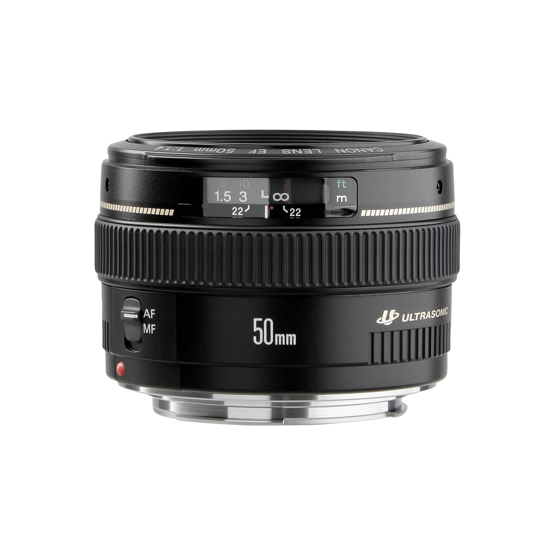 Canon EF USM     1,4/50