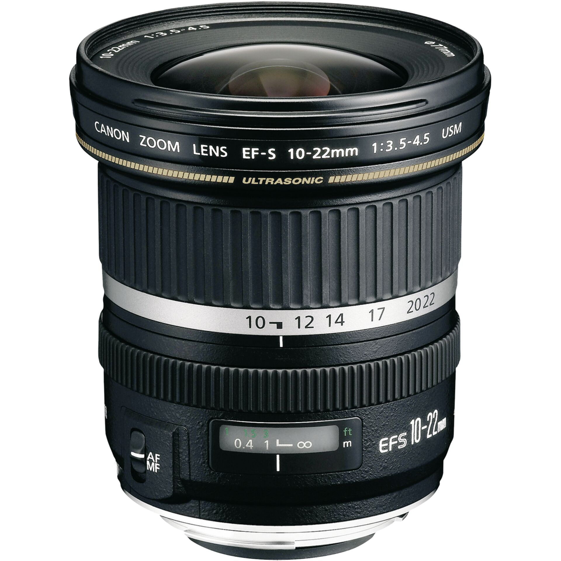 Canon EF-S USM 3,5-4,5/10-22