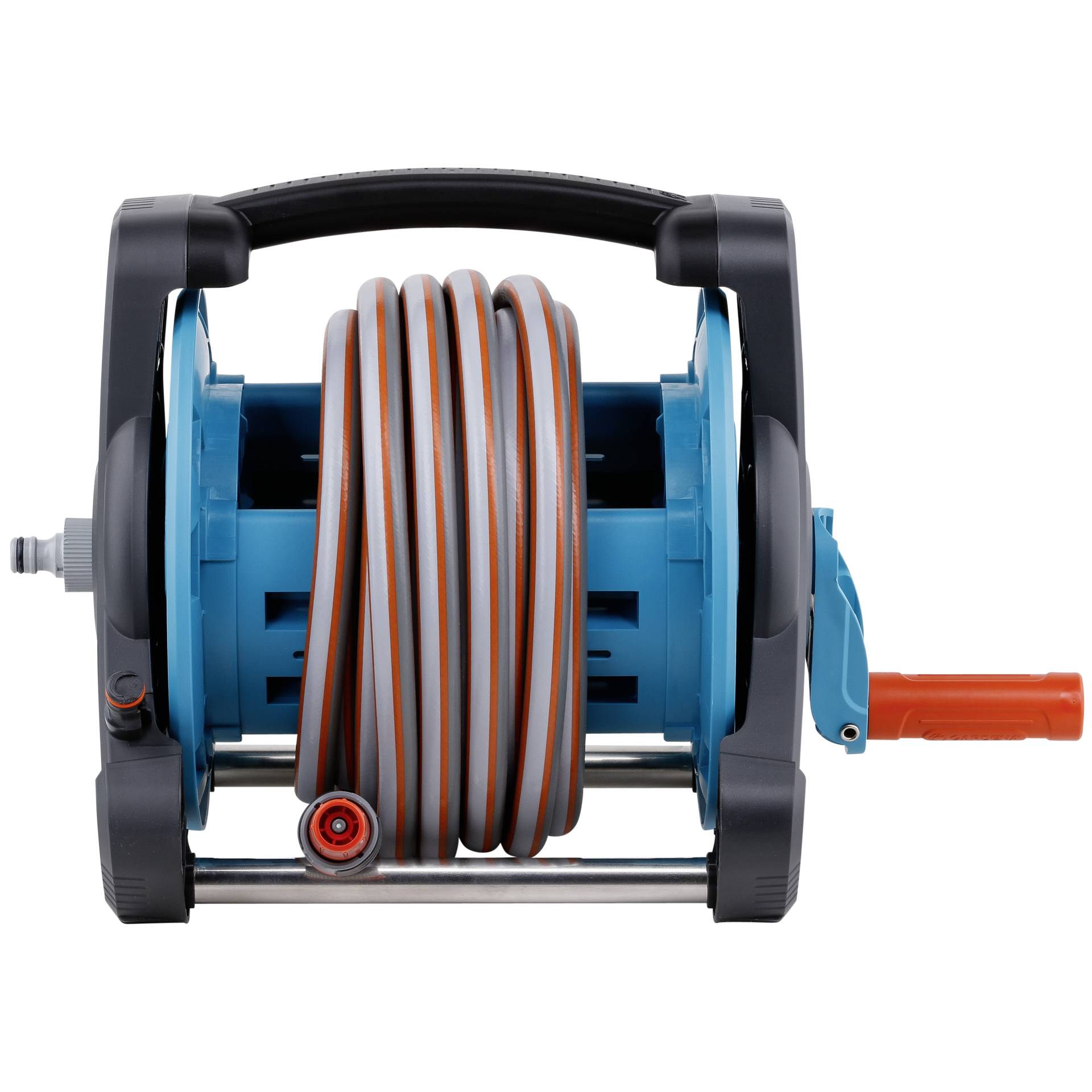 Gardena Classic avvolgitubo tubo 10m + accessorio